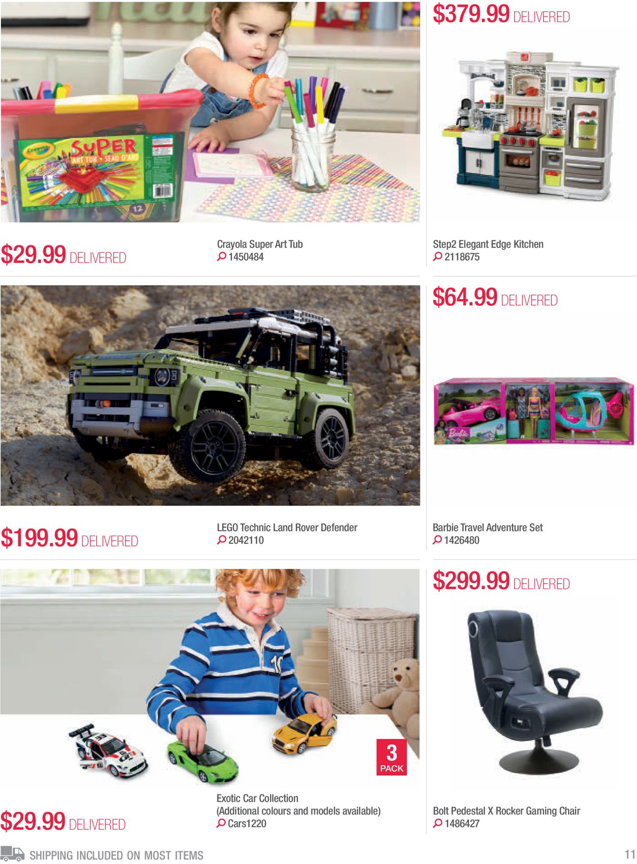 Costco - Holiday 2020 Flyer - 12/01-12/31/2020 (Page 100)