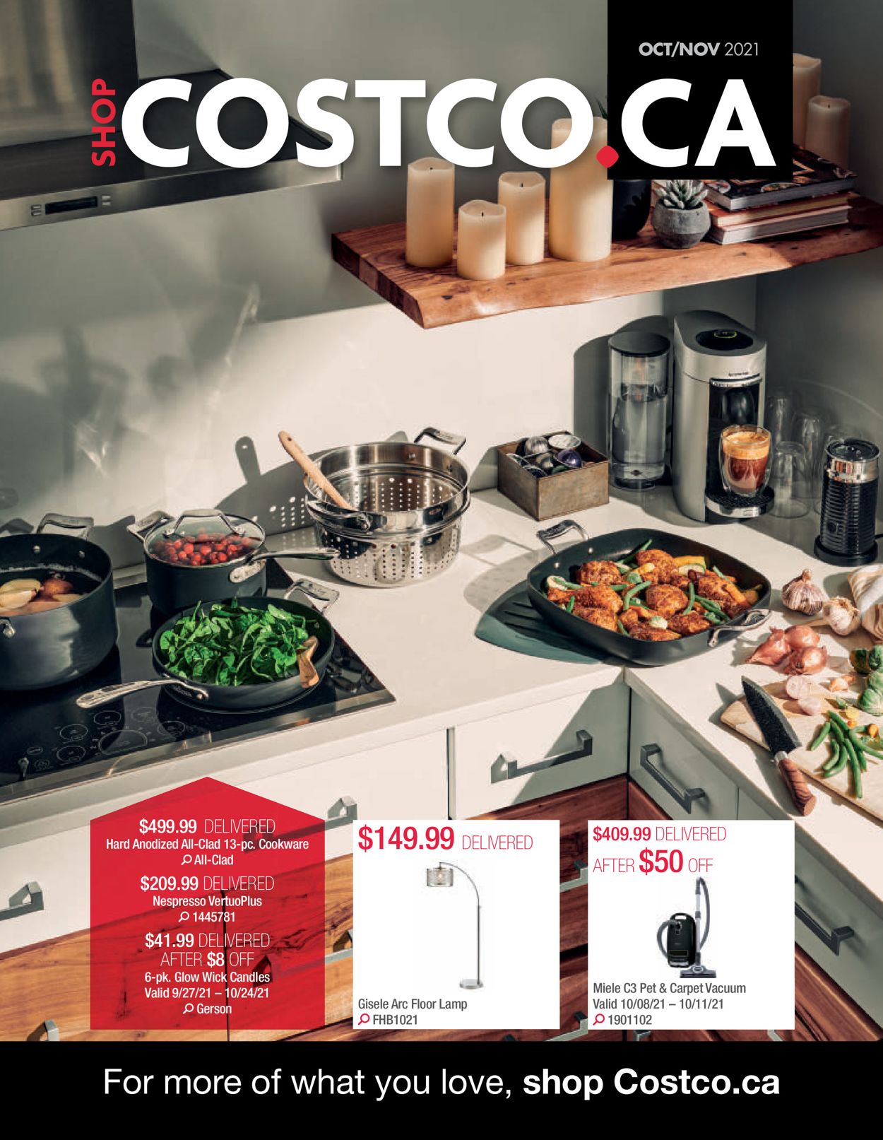 Costco Flyer - 10/01-11/30/2021 (Page 148)