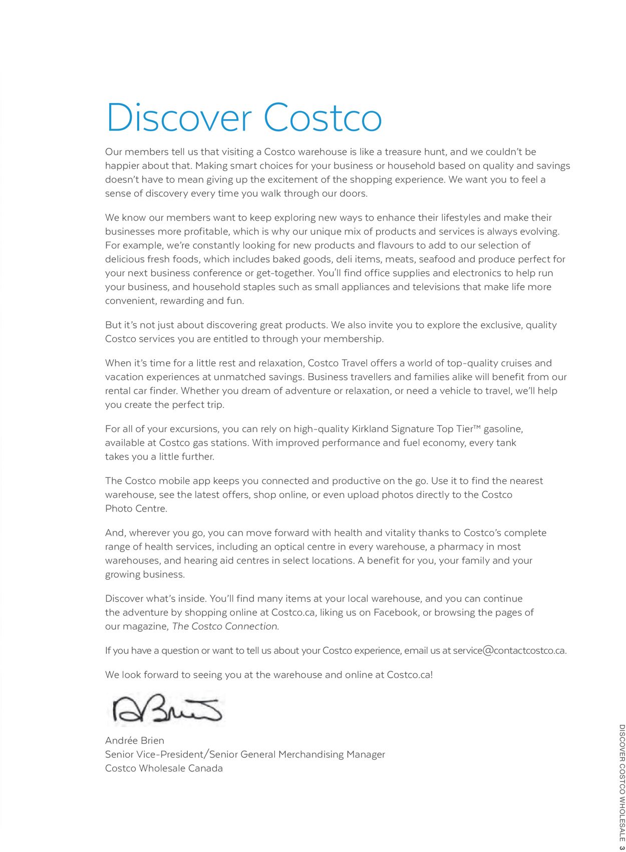 Costco Flyer - 01/01-12/31/2019 (Page 5)