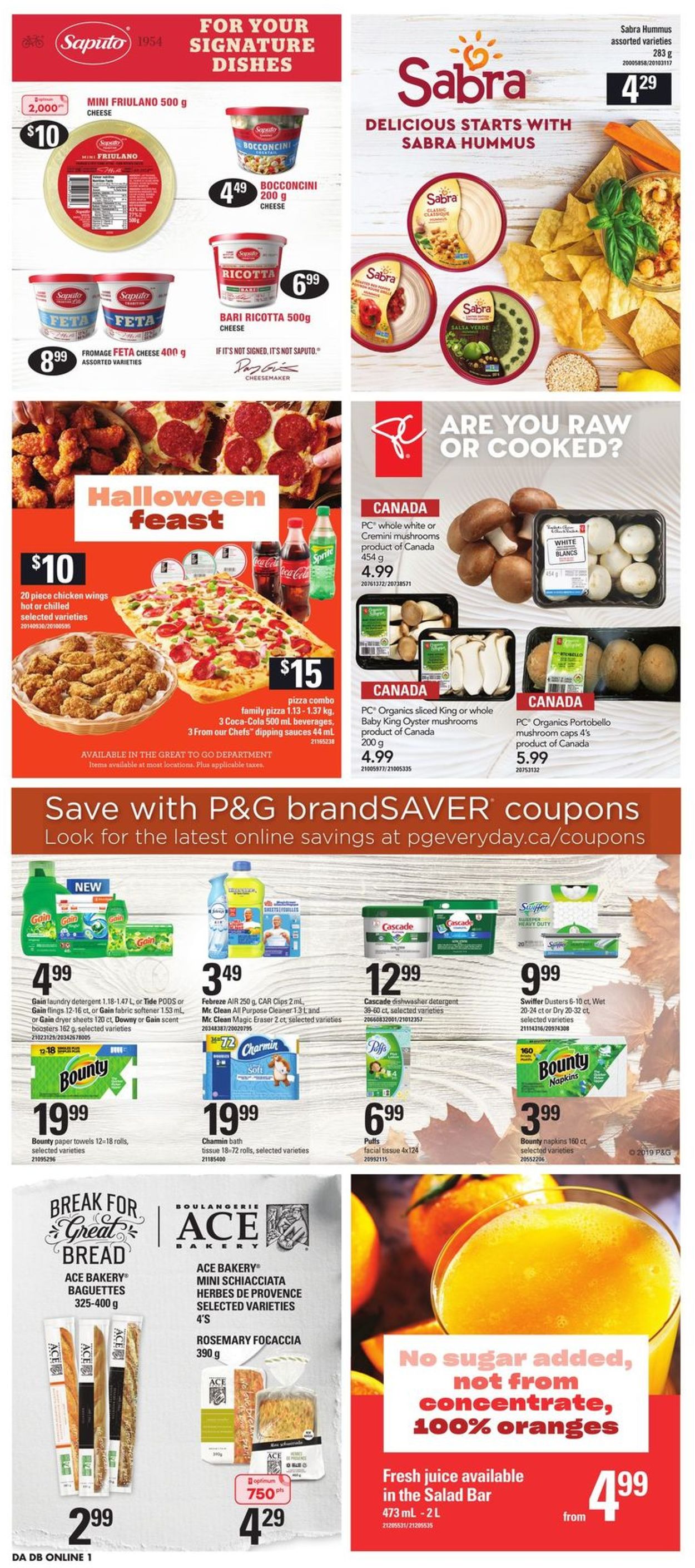 Dominion Flyer - 10/31-11/06/2019 (Page 12)