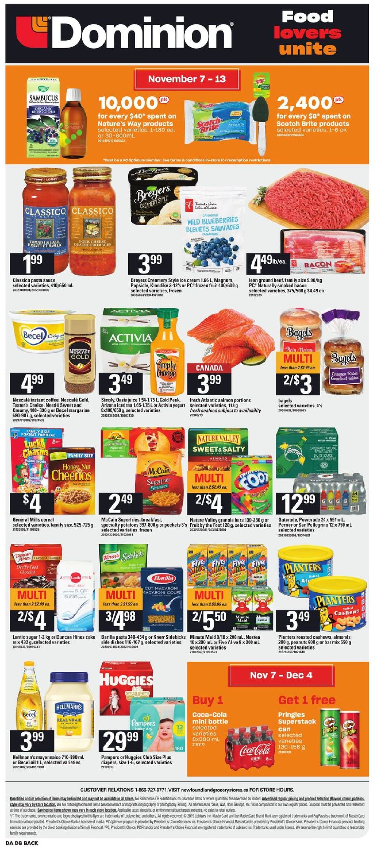 Dominion Flyer - 11/07-11/13/2019 (Page 15)