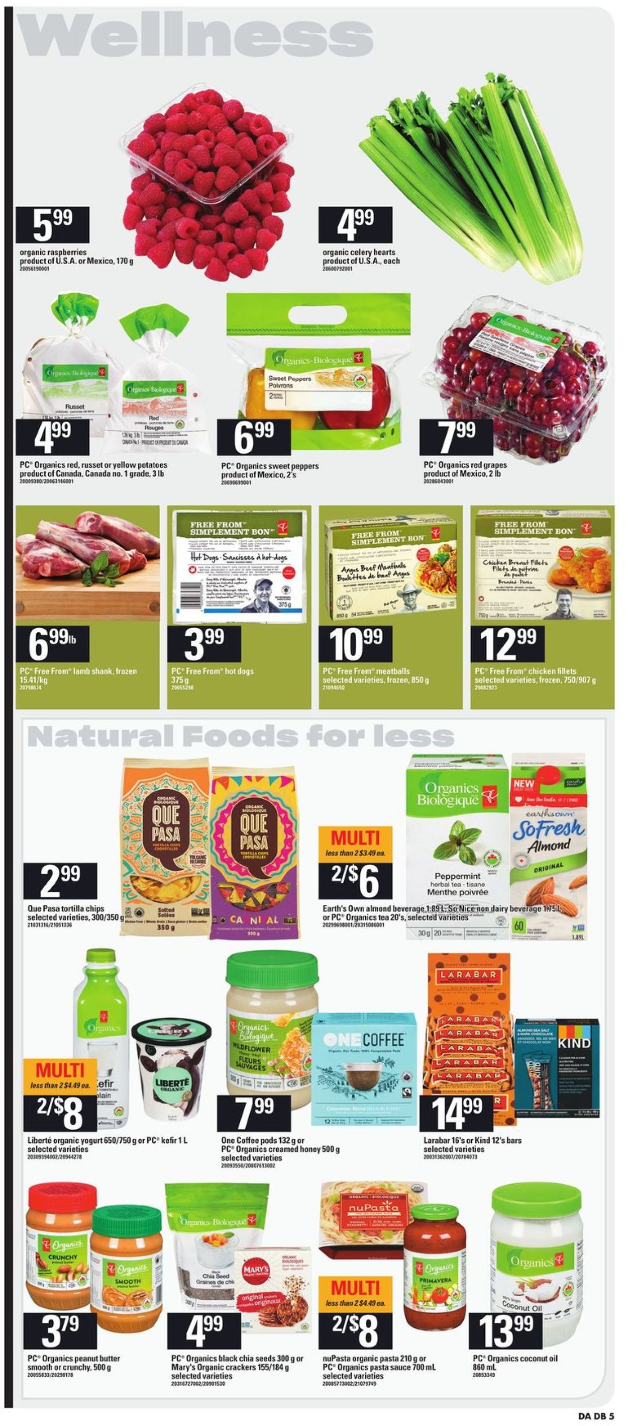 Dominion PRE-BLACK FRIDAY FLYER 2019 Flyer - 11/21-11/27/2019 (Page 7)