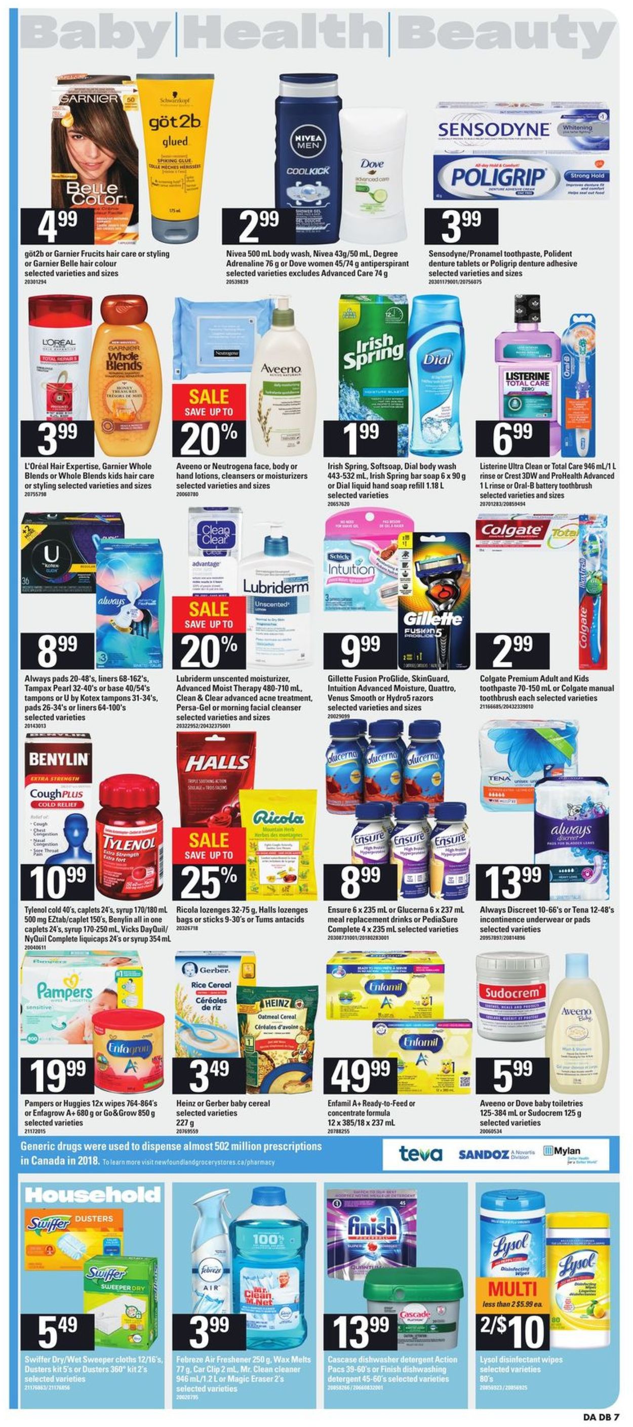 Dominion PRE-BLACK FRIDAY FLYER 2019 Flyer - 11/21-11/27/2019 (Page 9)