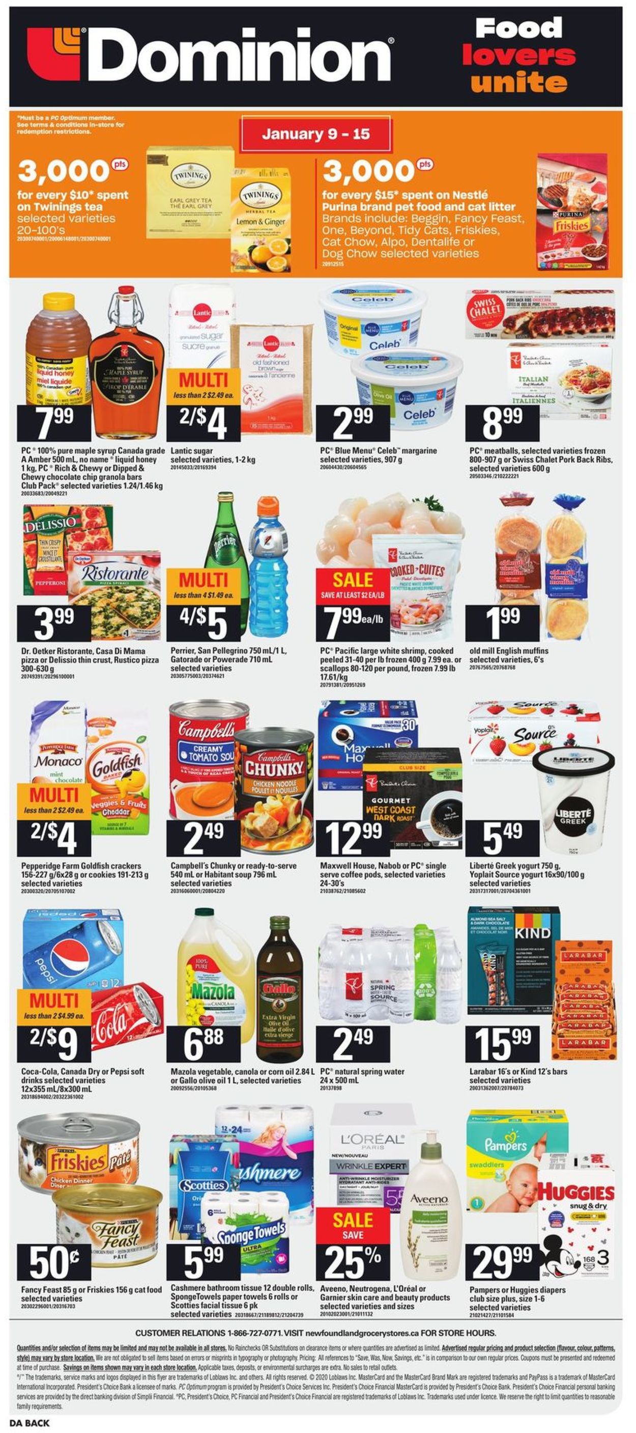 Dominion Flyer - 01/09-01/15/2020 (Page 14)