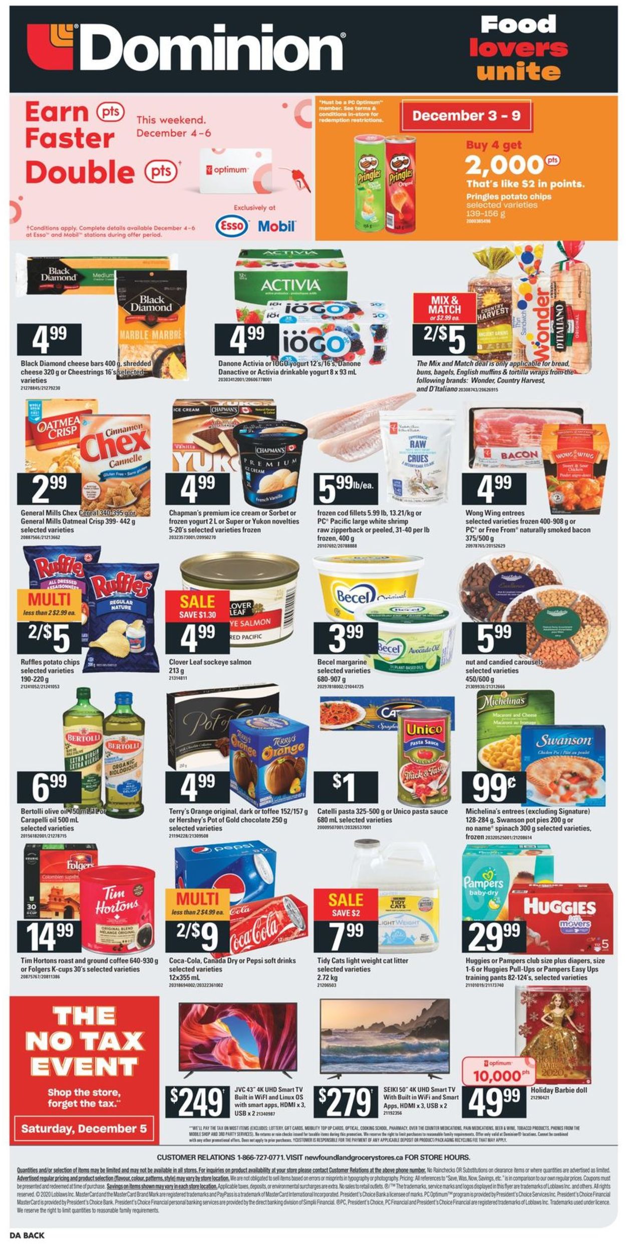 Dominion - Holiday 2020 Flyer - 12/03-12/09/2020 (Page 4)