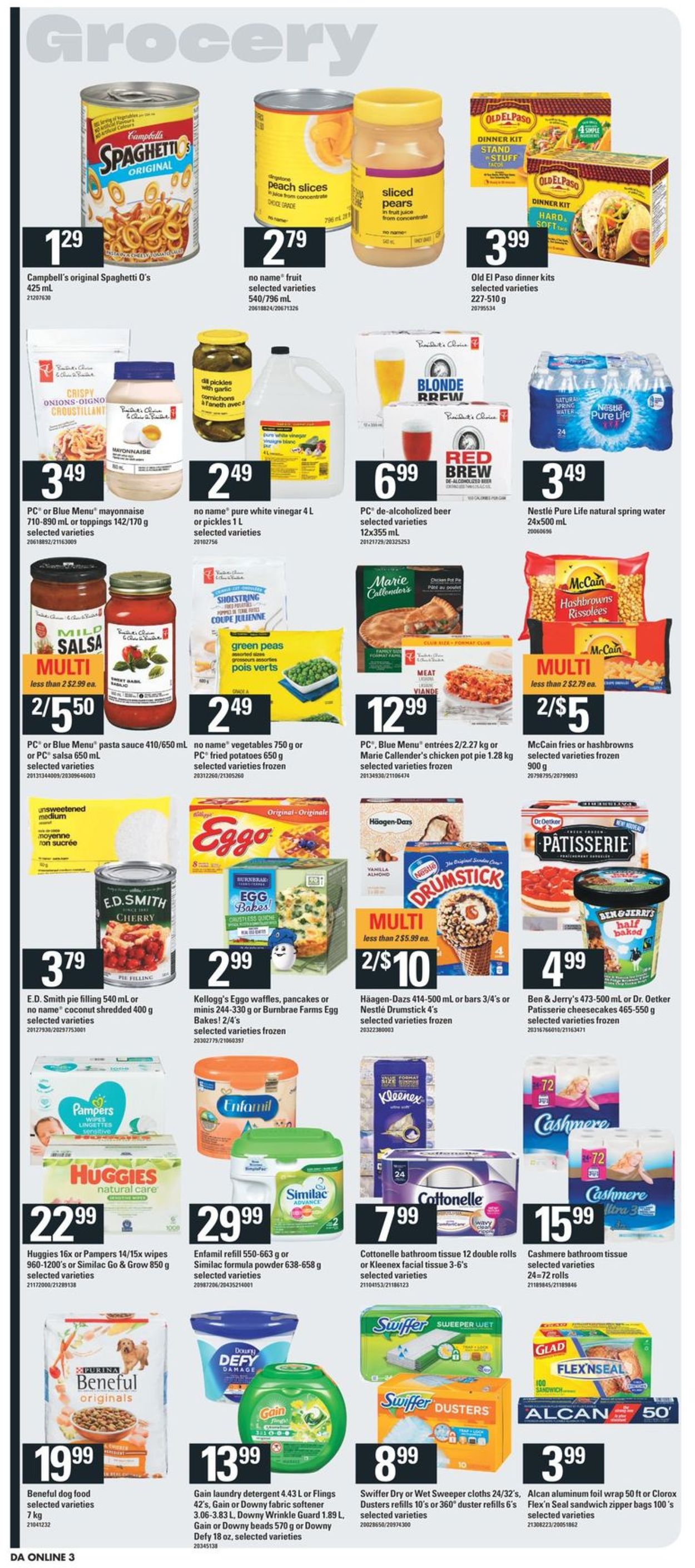 Dominion - Holiday 2020 Flyer - 12/03-12/09/2020 (Page 9)