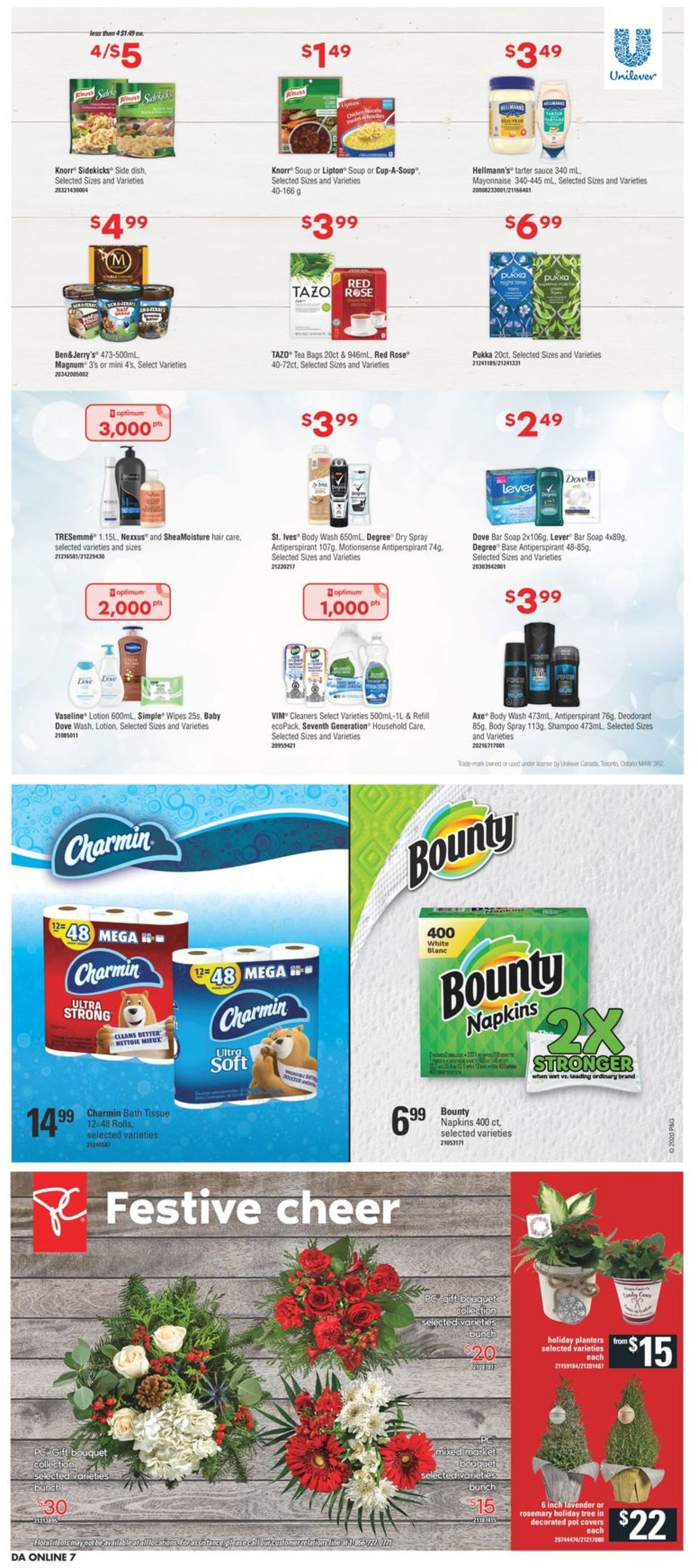 Dominion - Holiday 2020 Flyer - 12/03-12/09/2020 (Page 13)