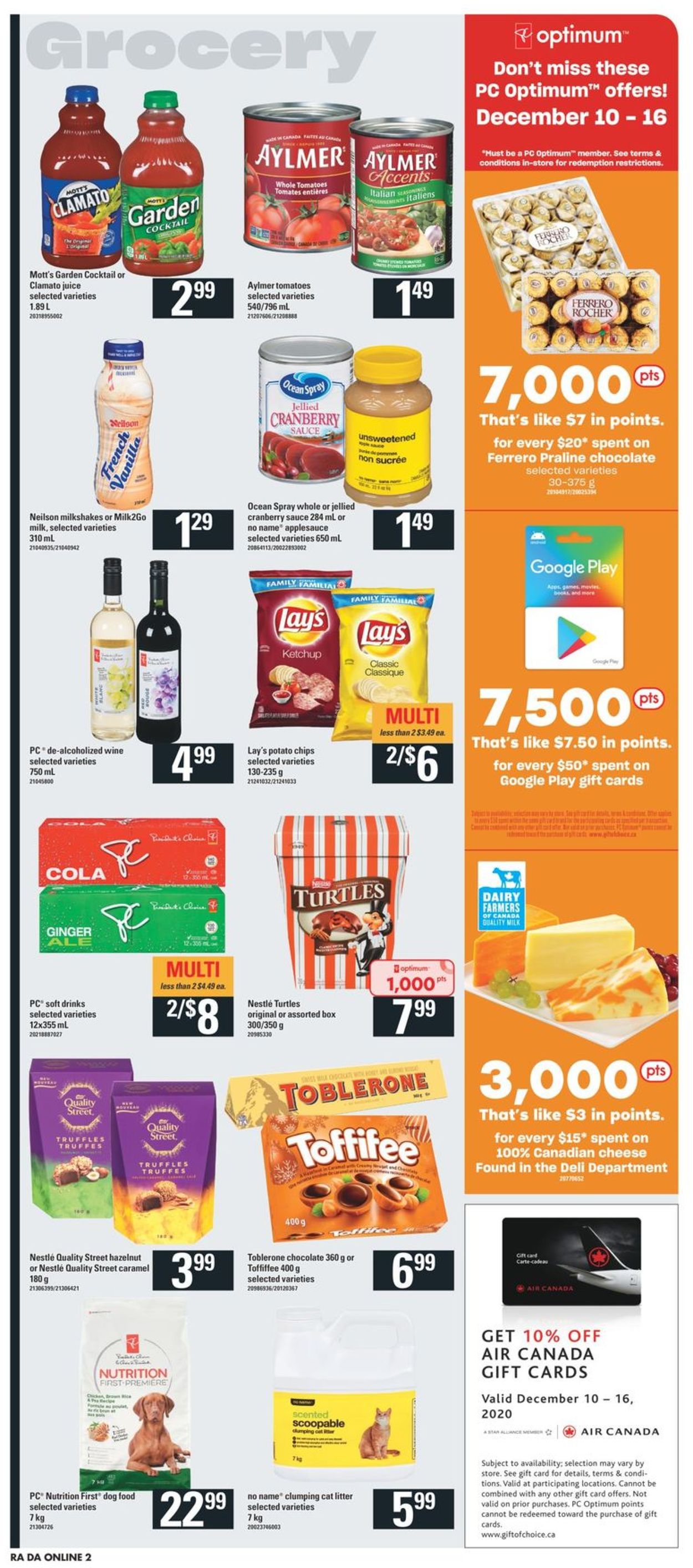 Dominion - Holiday 2020 Flyer - 12/10-12/16/2020 (Page 8)