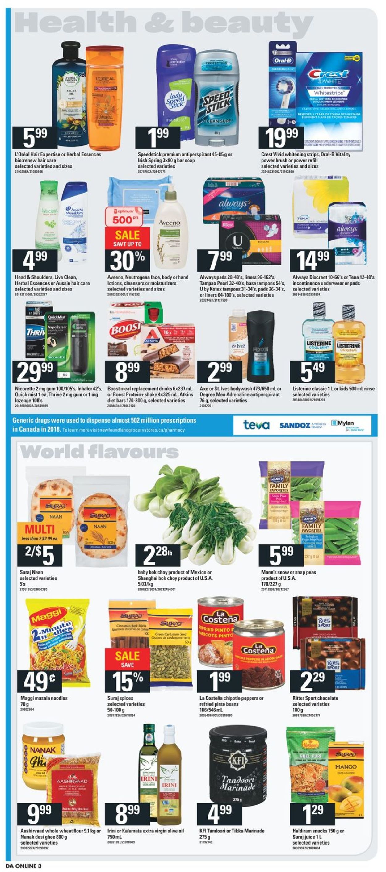Dominion - Holiday 2020 Flyer - 12/10-12/16/2020 (Page 9)