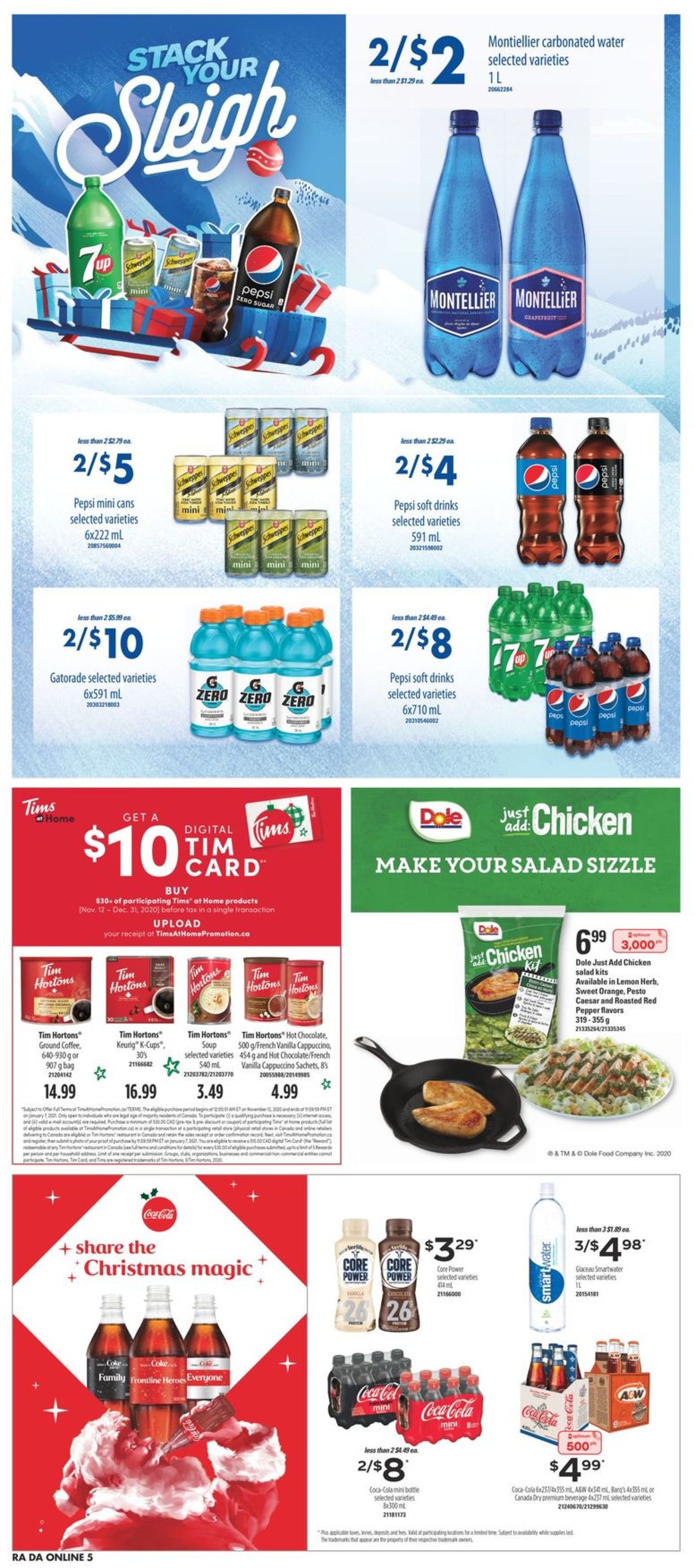 Dominion - Holiday 2020 Flyer - 12/10-12/16/2020 (Page 11)