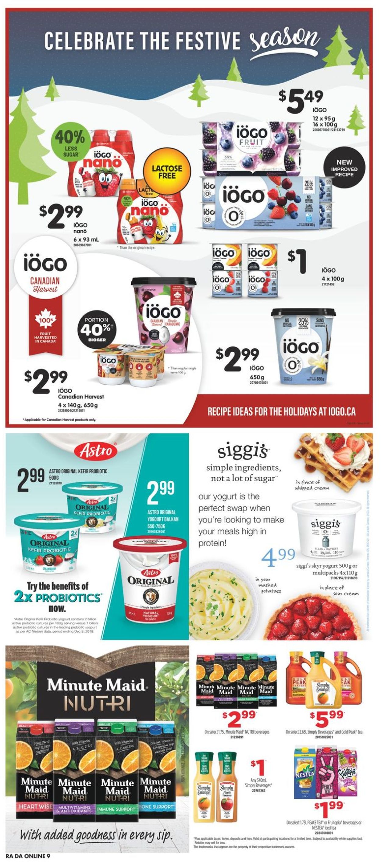 Dominion - Holiday 2020 Flyer - 12/10-12/16/2020 (Page 16)