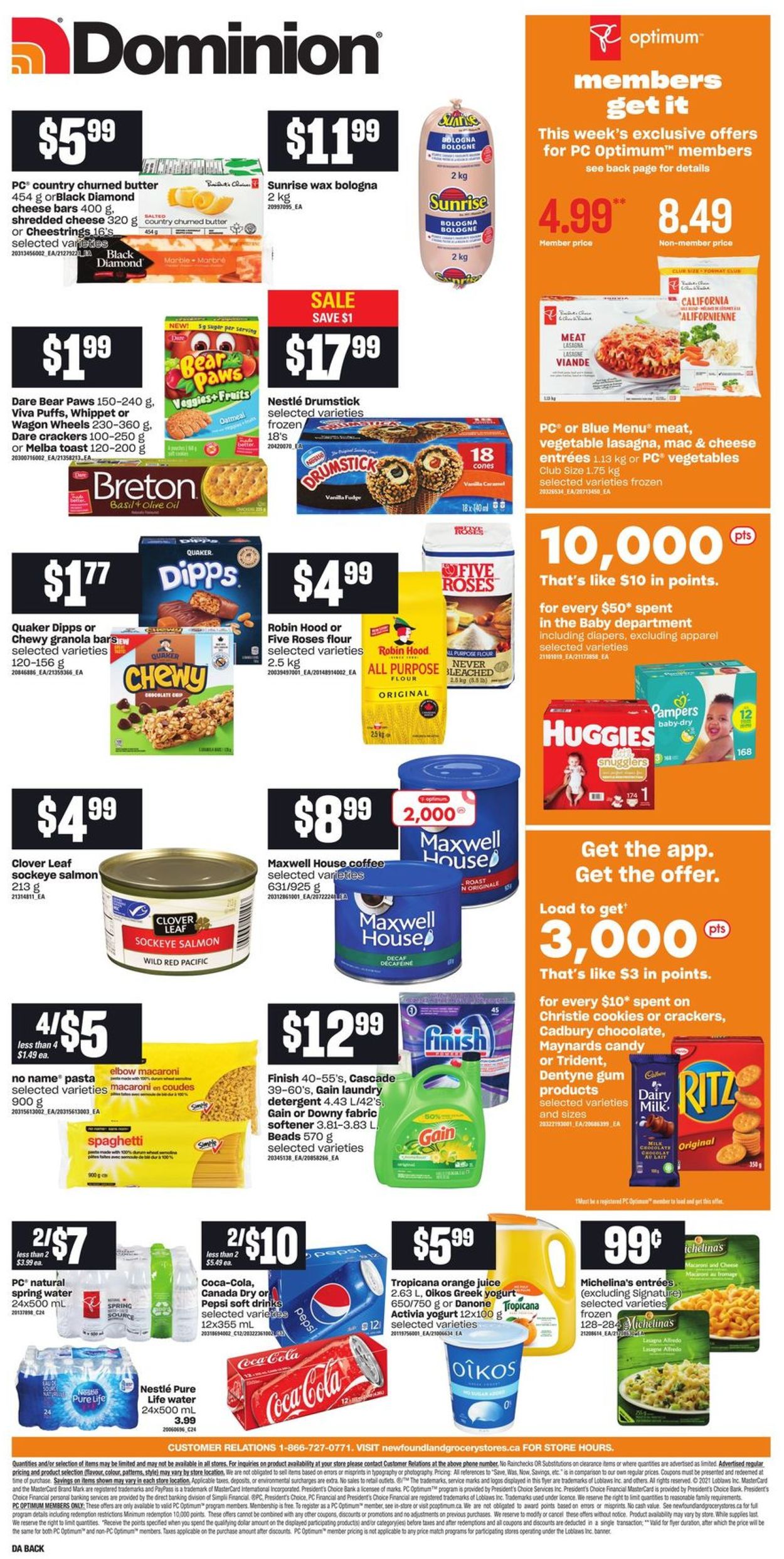 Dominion Flyer - 08/19-08/25/2021 (Page 2)