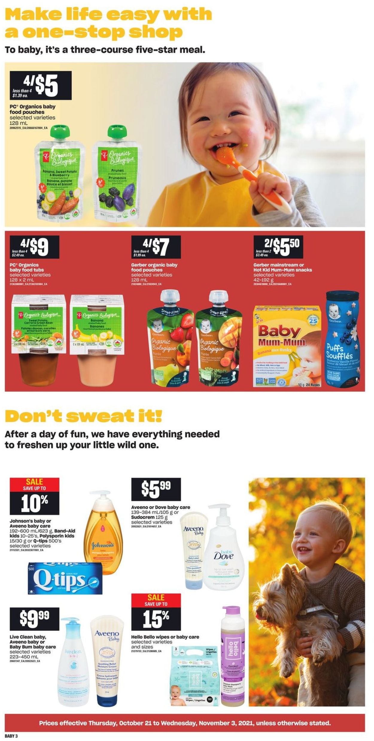 Dominion Flyer - 10/21-11/03/2021 (Page 3)