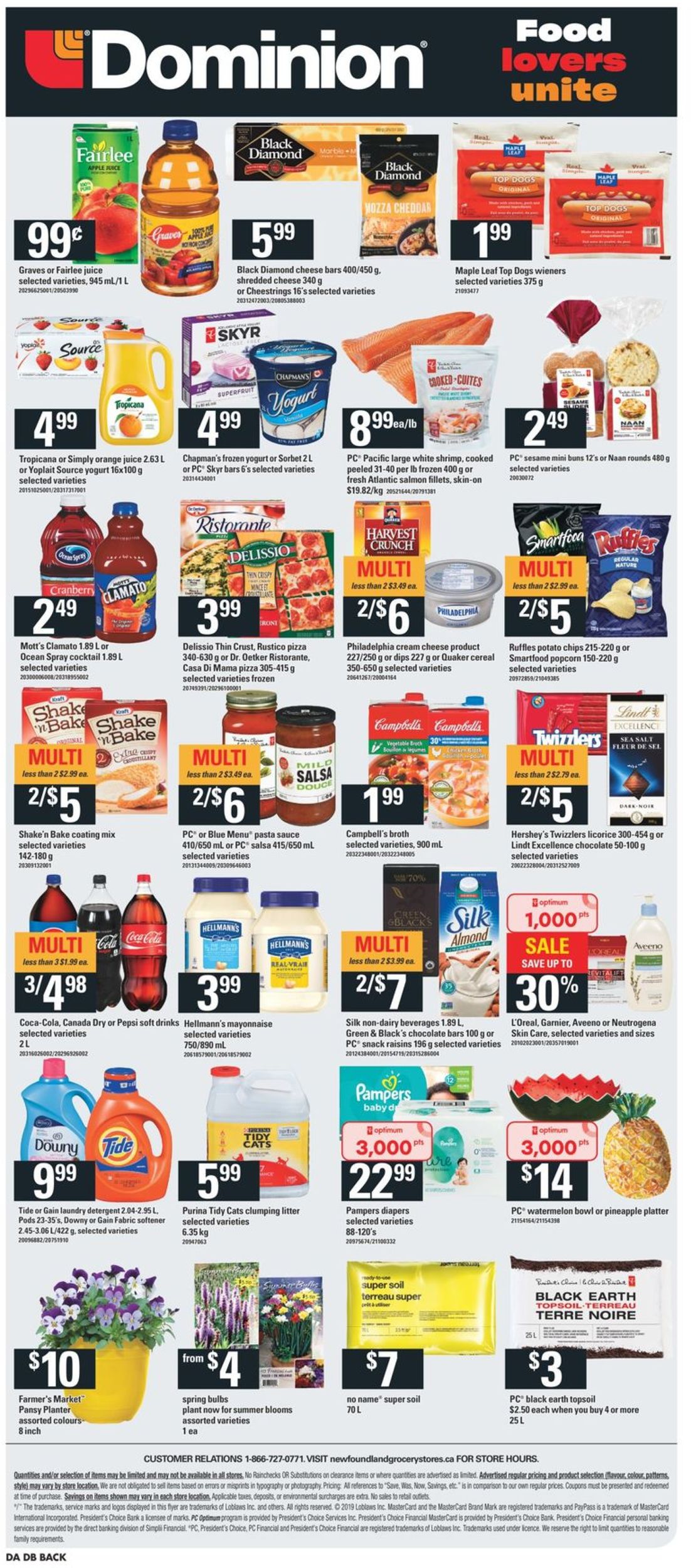 Dominion Flyer - 05/09-05/15/2019 (Page 16)
