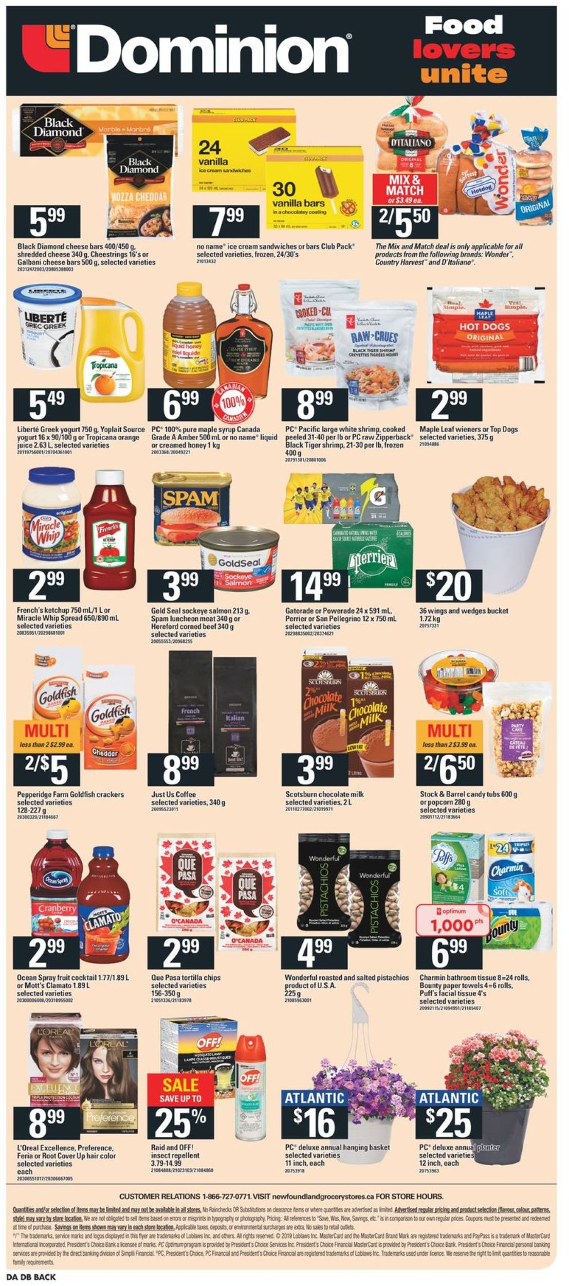 Dominion Flyer - 06/27-07/03/2019 (Page 16)