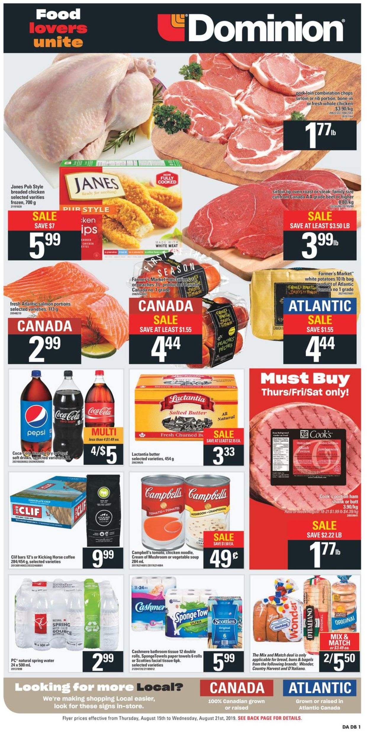 Dominion Flyer - 08/15-08/21/2019 (Page 3)
