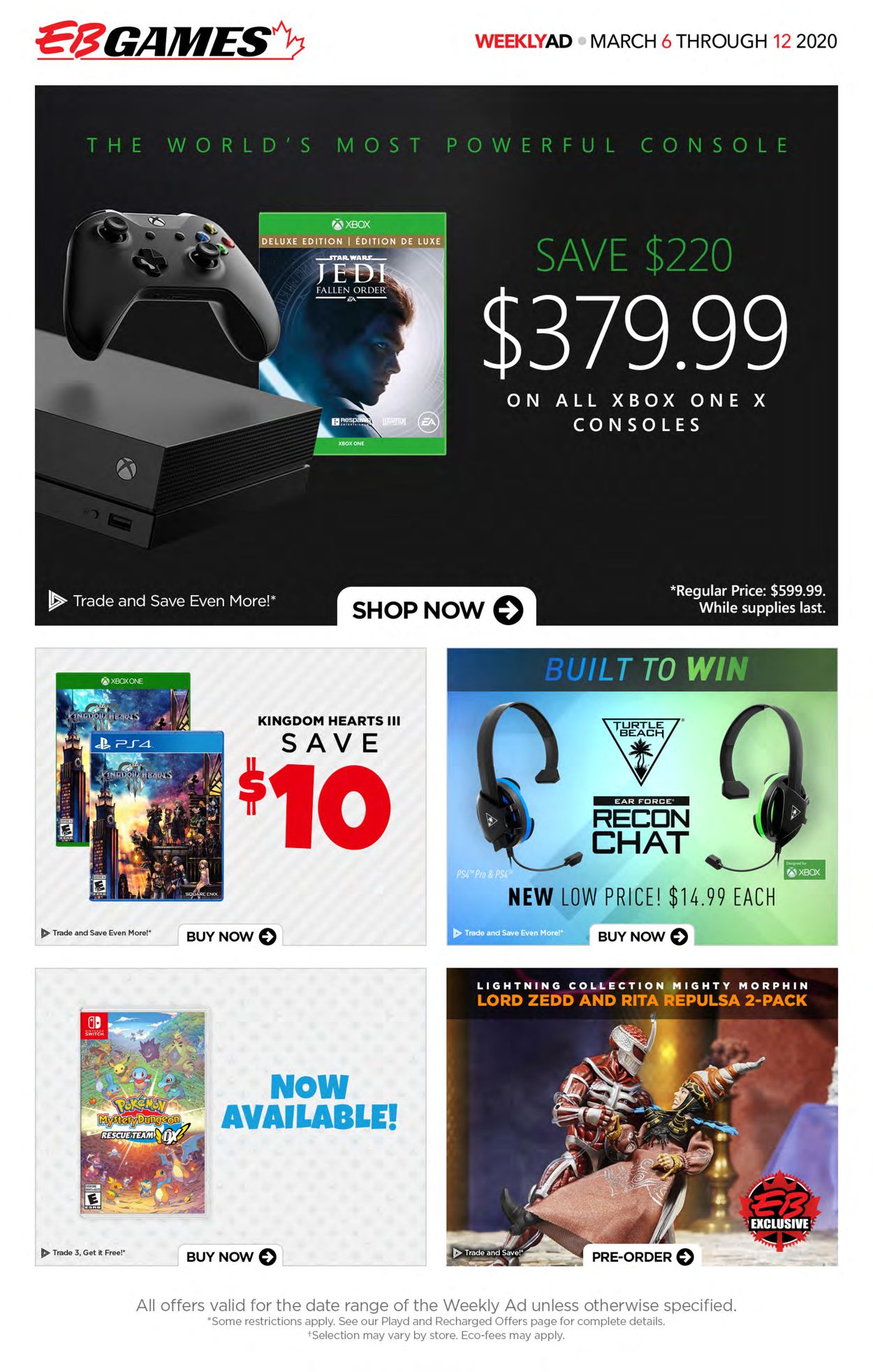EB Games Flyer - 03/06-03/12/2020 (Page 2)