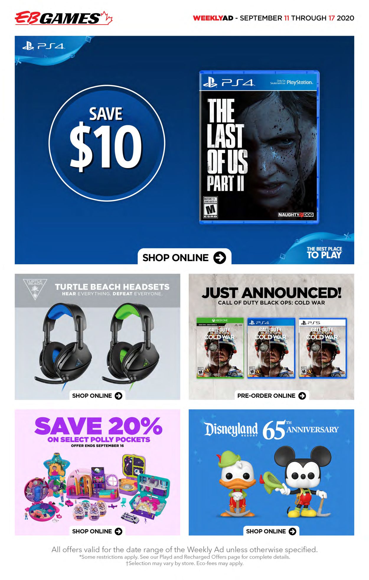 EB Games Flyer - 09/11-09/17/2020 (Page 2)