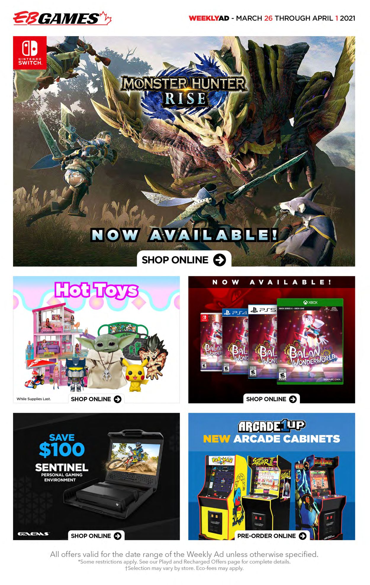 EB Games Flyer - 03/26-04/01/2021 (Page 2)