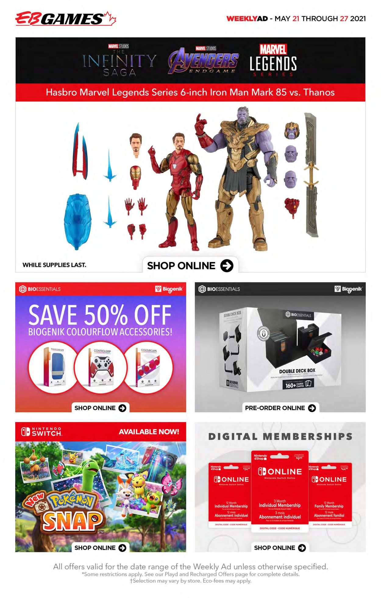 EB Games Flyer - 05/21-05/27/2021 (Page 2)