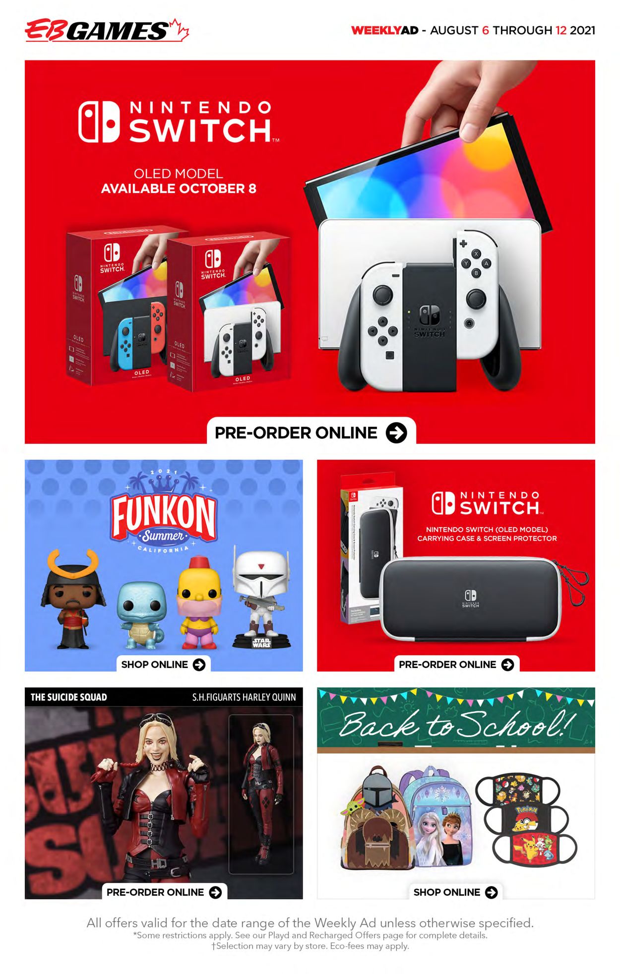 EB Games Flyer - 08/06-08/12/2021 (Page 2)