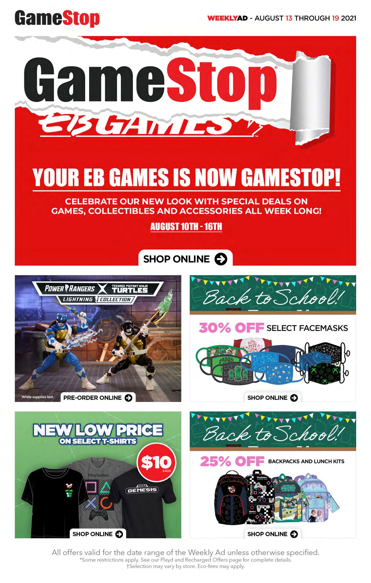 EB Games Flyer - 08/13-08/19/2021 (Page 2)