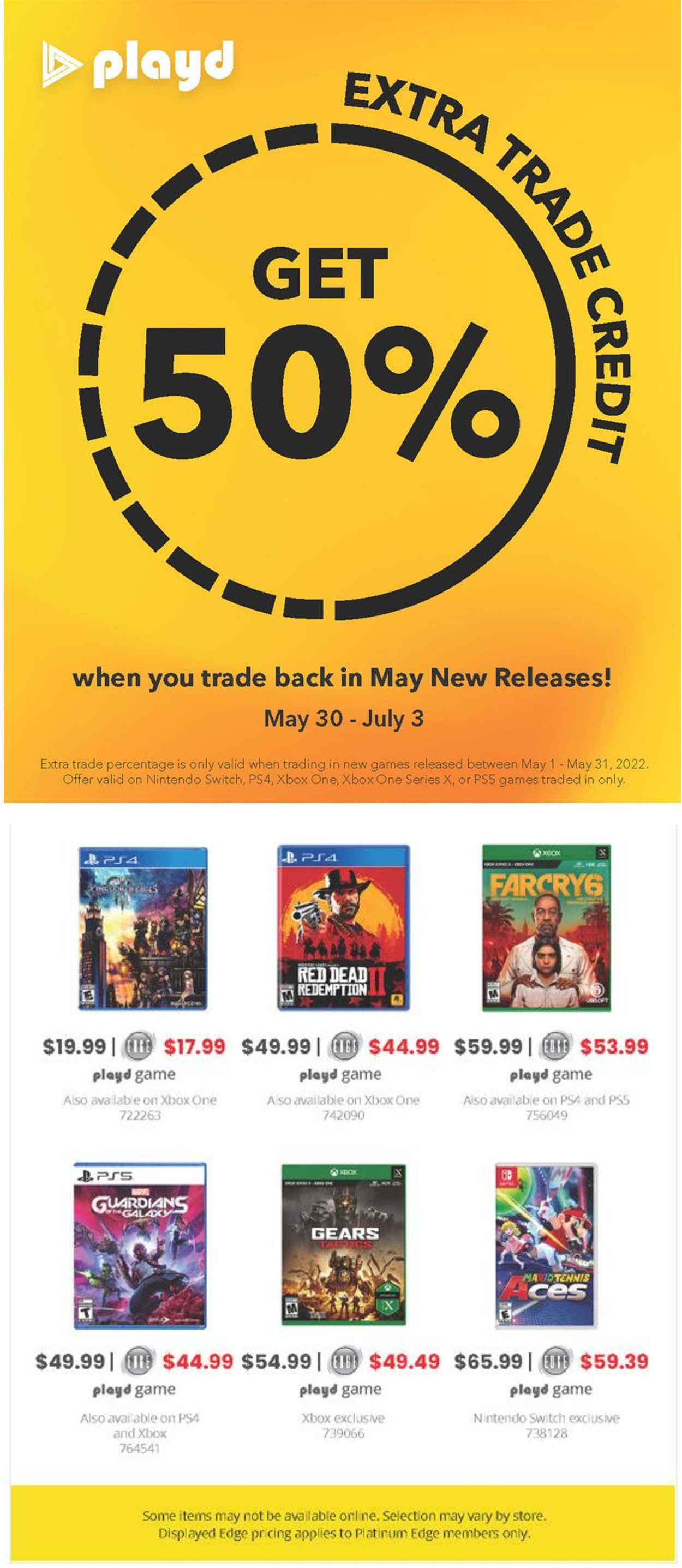 EB Games Flyer - 05/30-07/03/2022 (Page 4)