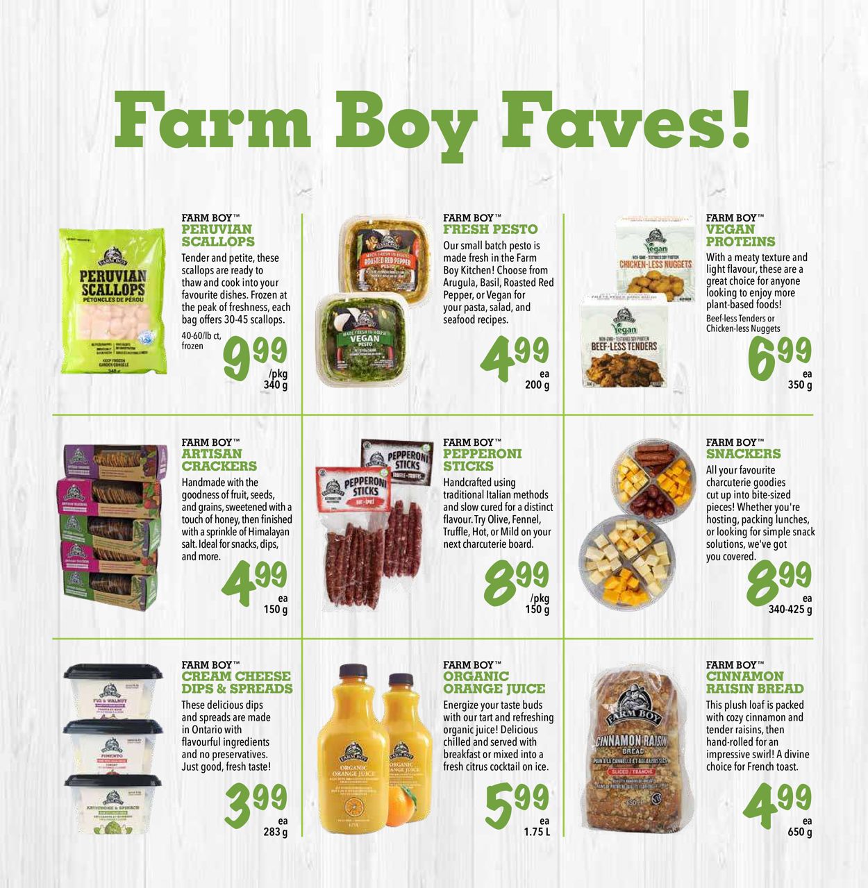Farm Boy Flyer - 09/02-09/08/2021 (Page 10)