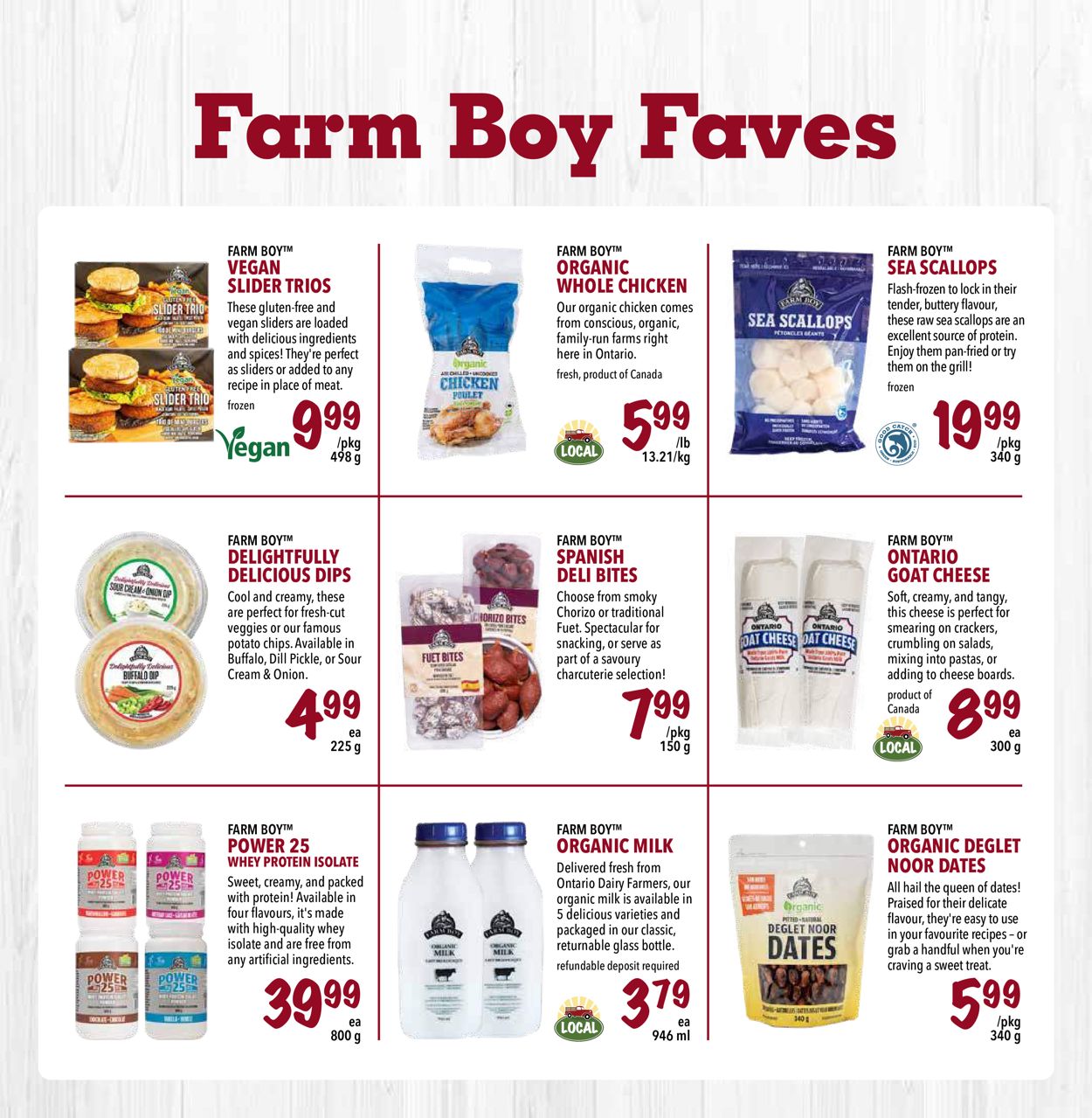 Farm Boy Flyer - 04/28-05/04/2022 (Page 8)