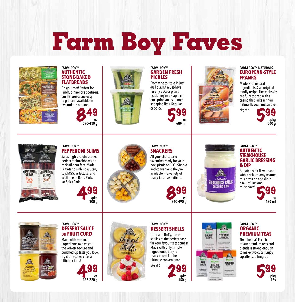 Farm Boy Flyer - 05/12-05/18/2022 (Page 8)
