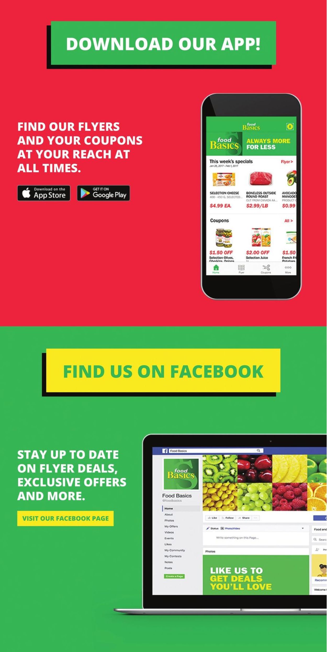 Food Basics Flyer - 09/19-09/25/2019 (Page 10)