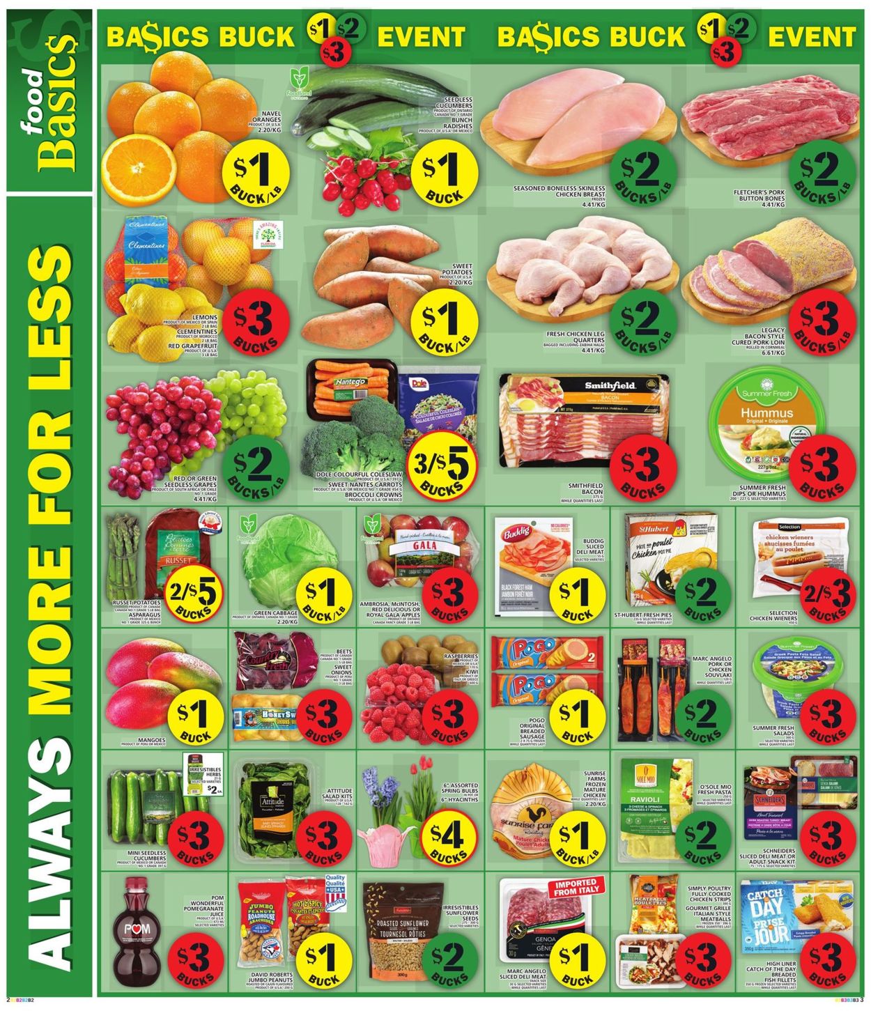 Food Basics Flyer - 03/05-03/11/2020 (Page 2)