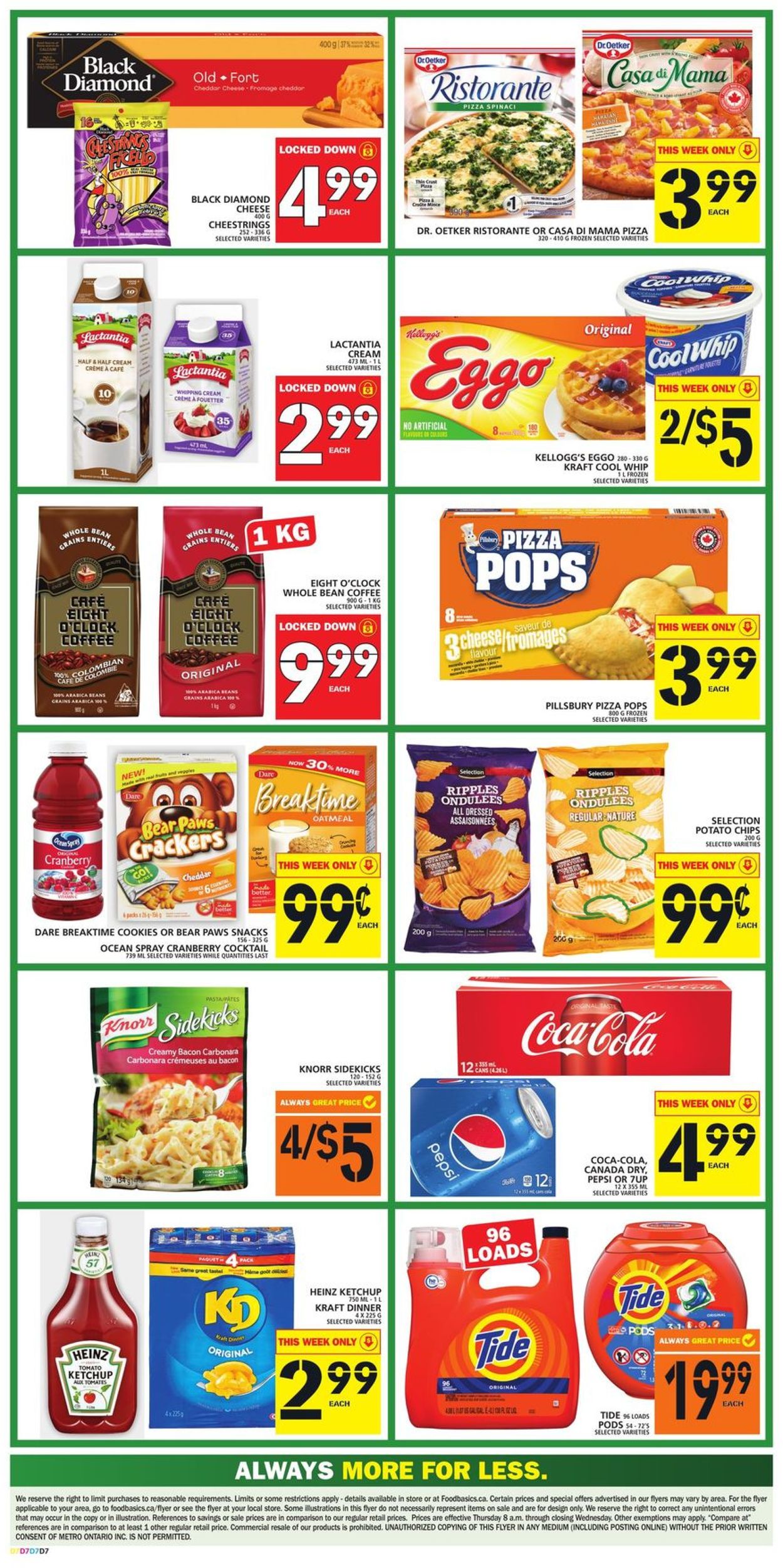 Food Basics Flyer - 08/06-08/12/2020 (Page 10)
