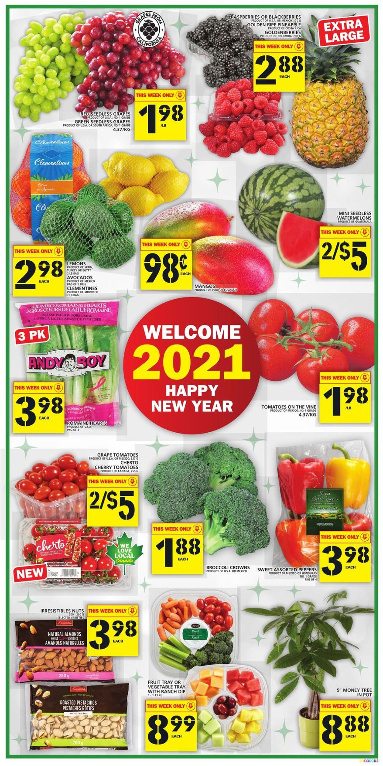 Food Basics Flyer - 12/26-01/01/2021 (Page 3)