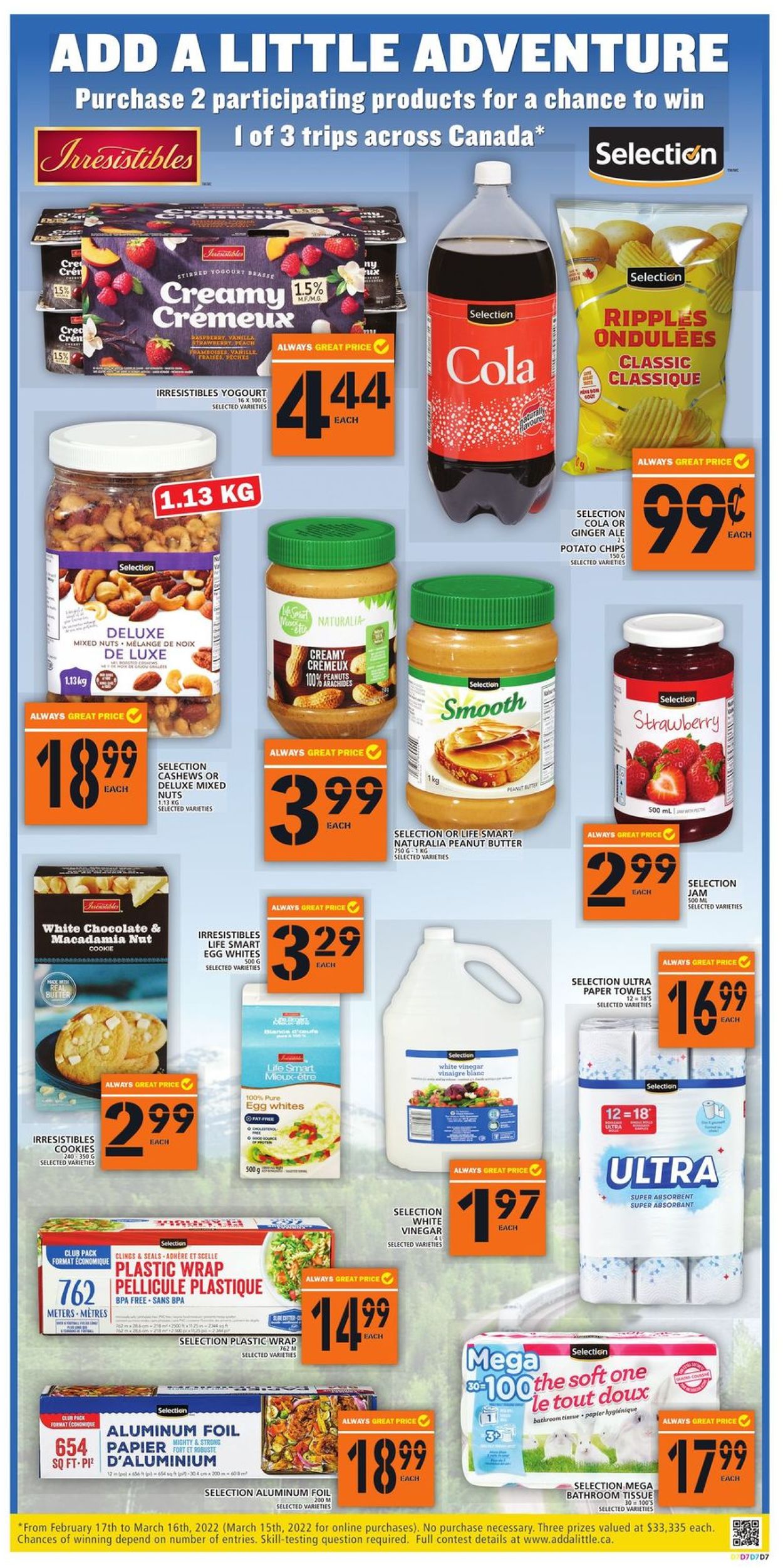 Food Basics Flyer - 03/03-03/09/2022 (Page 11)