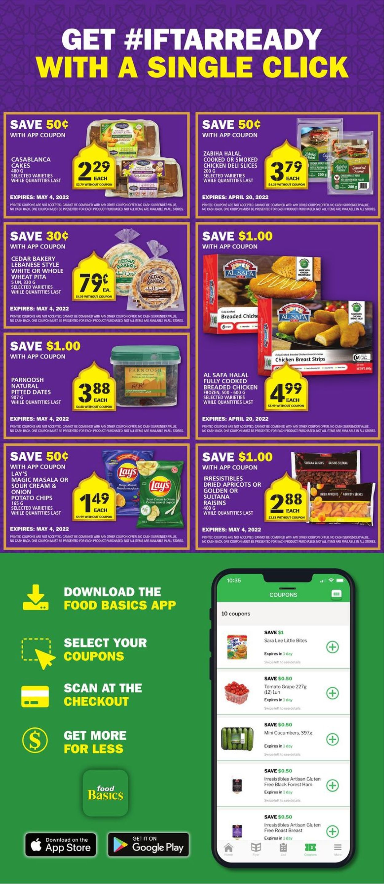 Food Basics Flyer - 04/14-04/20/2022 (Page 5)