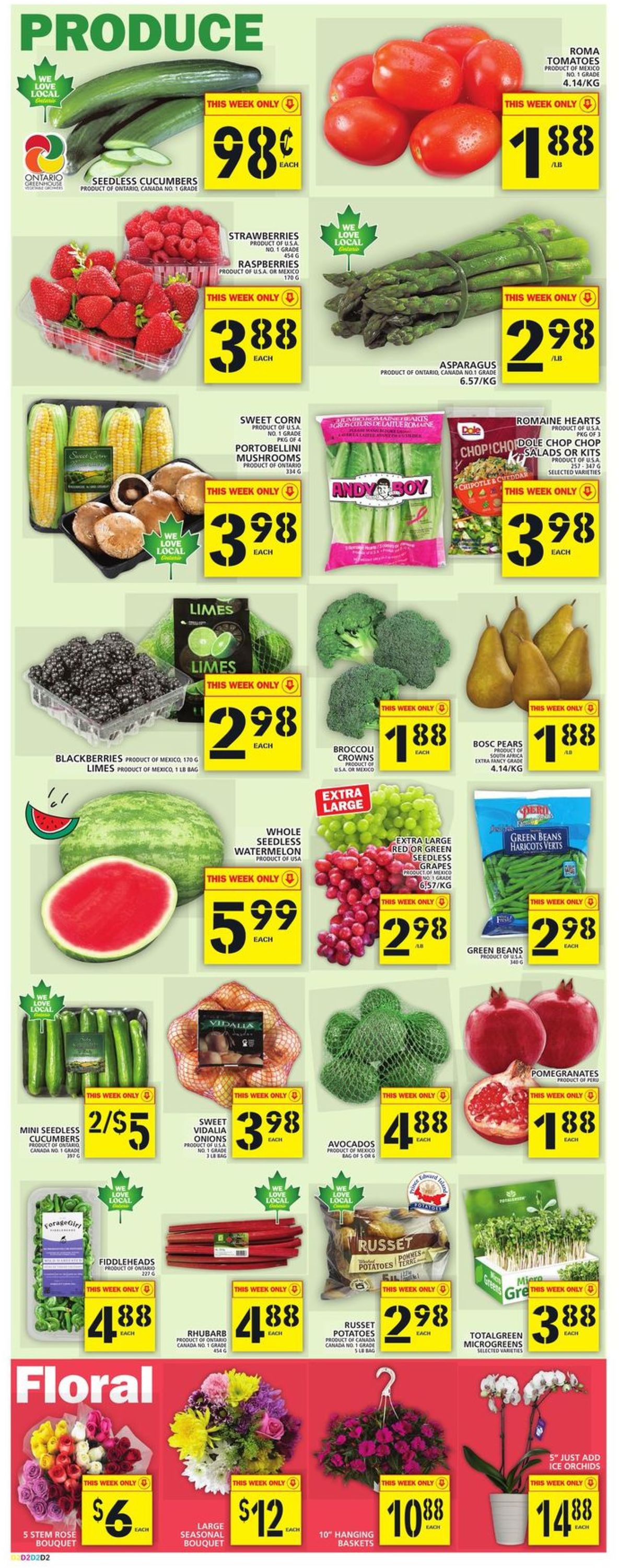 Food Basics Flyer - 06/09-06/15/2022 (Page 5)