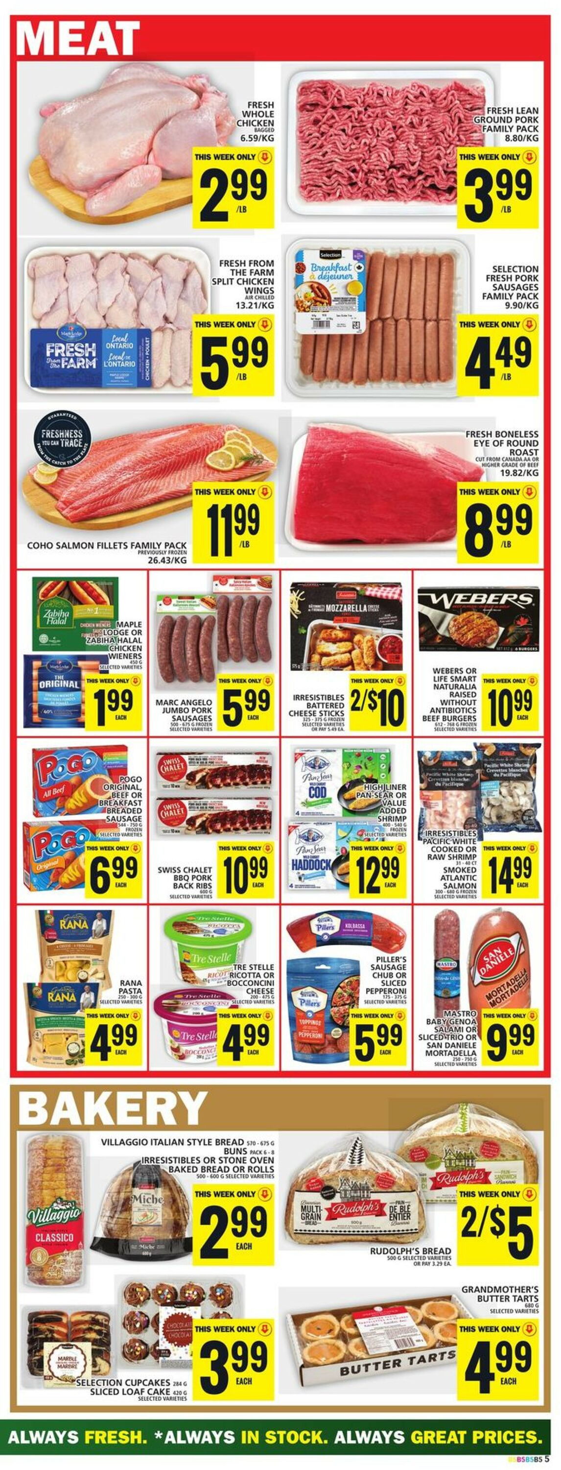 Food Basics Flyer - 05/04-05/10/2023 (Page 6)
