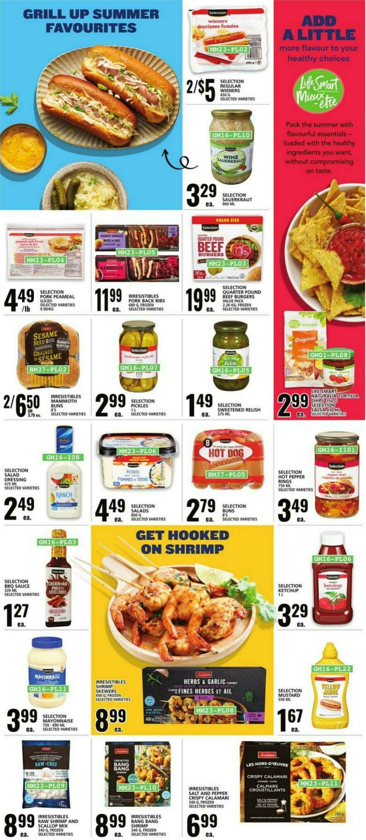 Food Basics Flyer - 07/20-08/02/2023 (Page 3)
