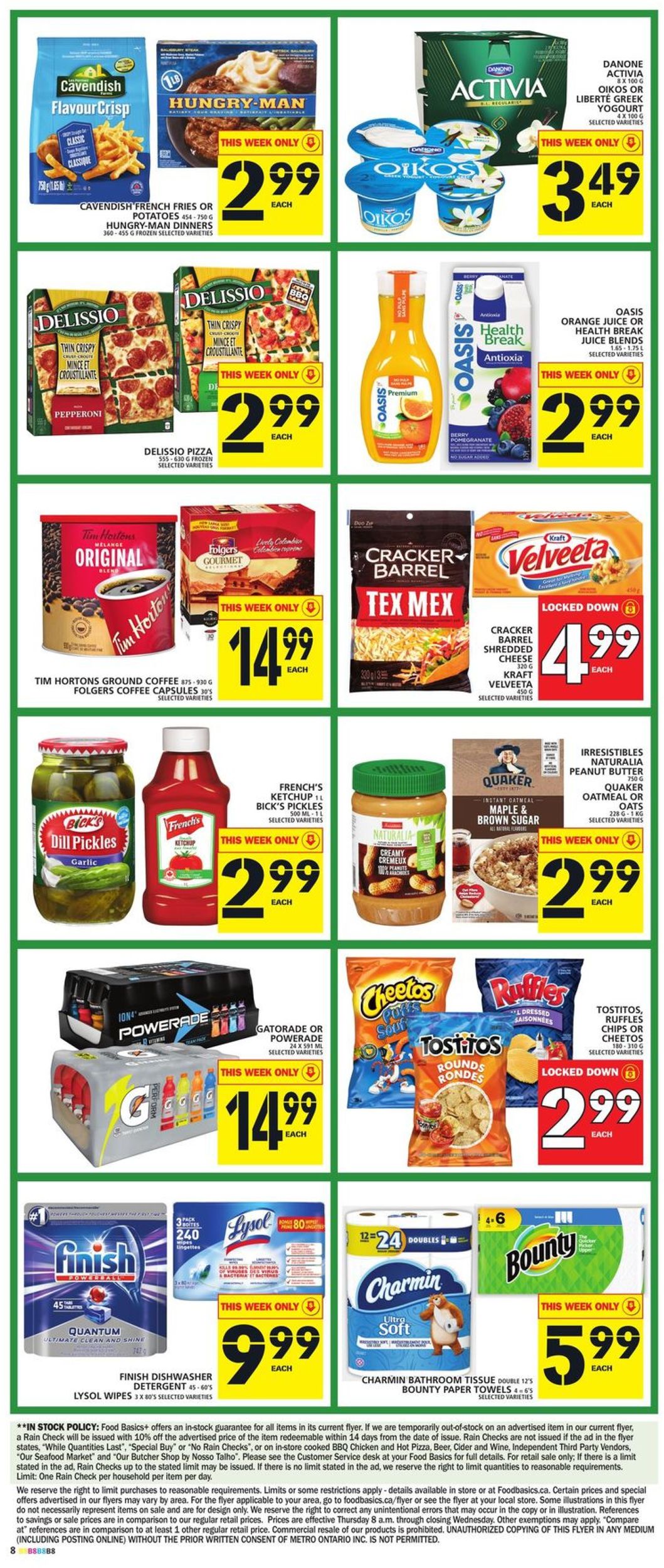 Food Basics Flyer - 04/25-05/01/2019 (Page 9)