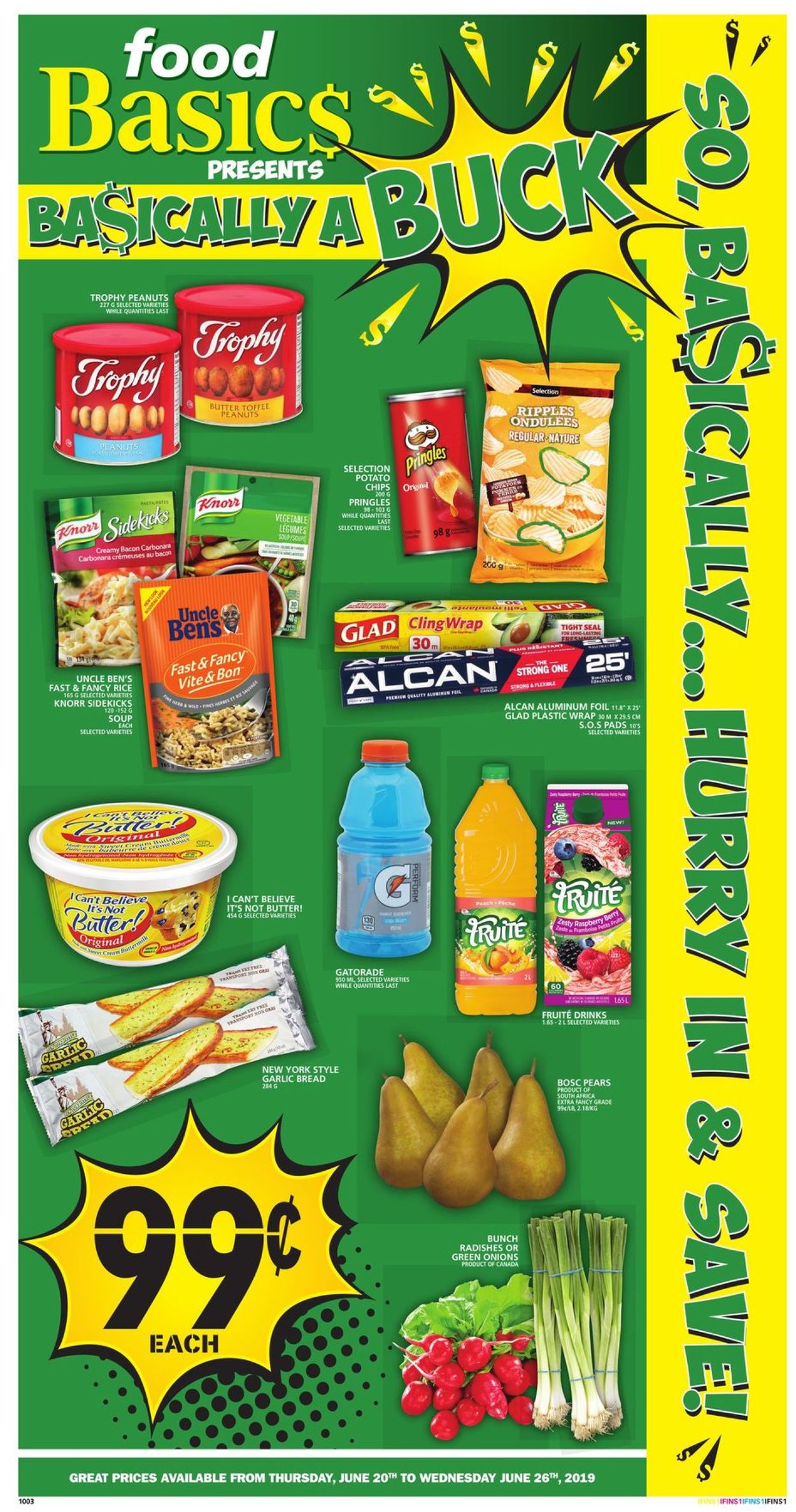 Food Basics Flyer - 06/20-06/26/2019 (Page 6)