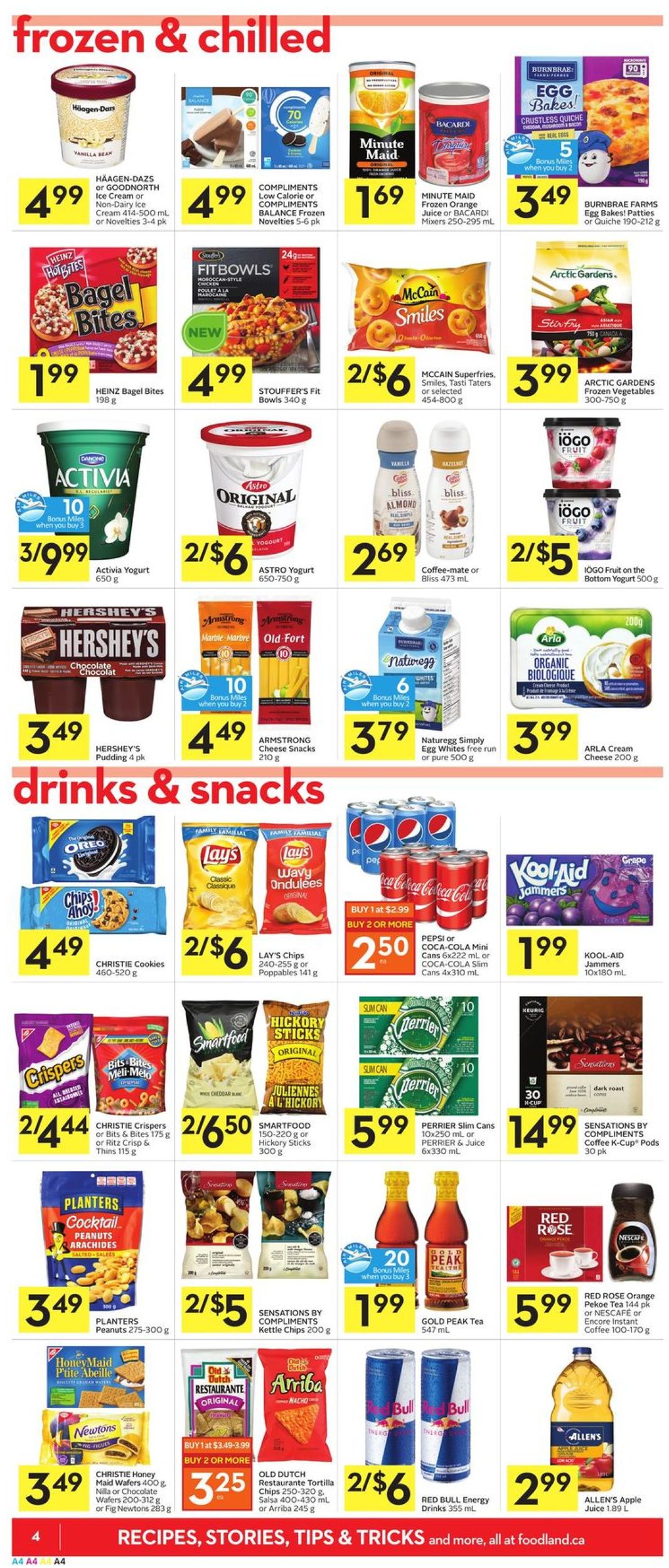 Foodland Flyer - 09/19-09/25/2019 (Page 5)