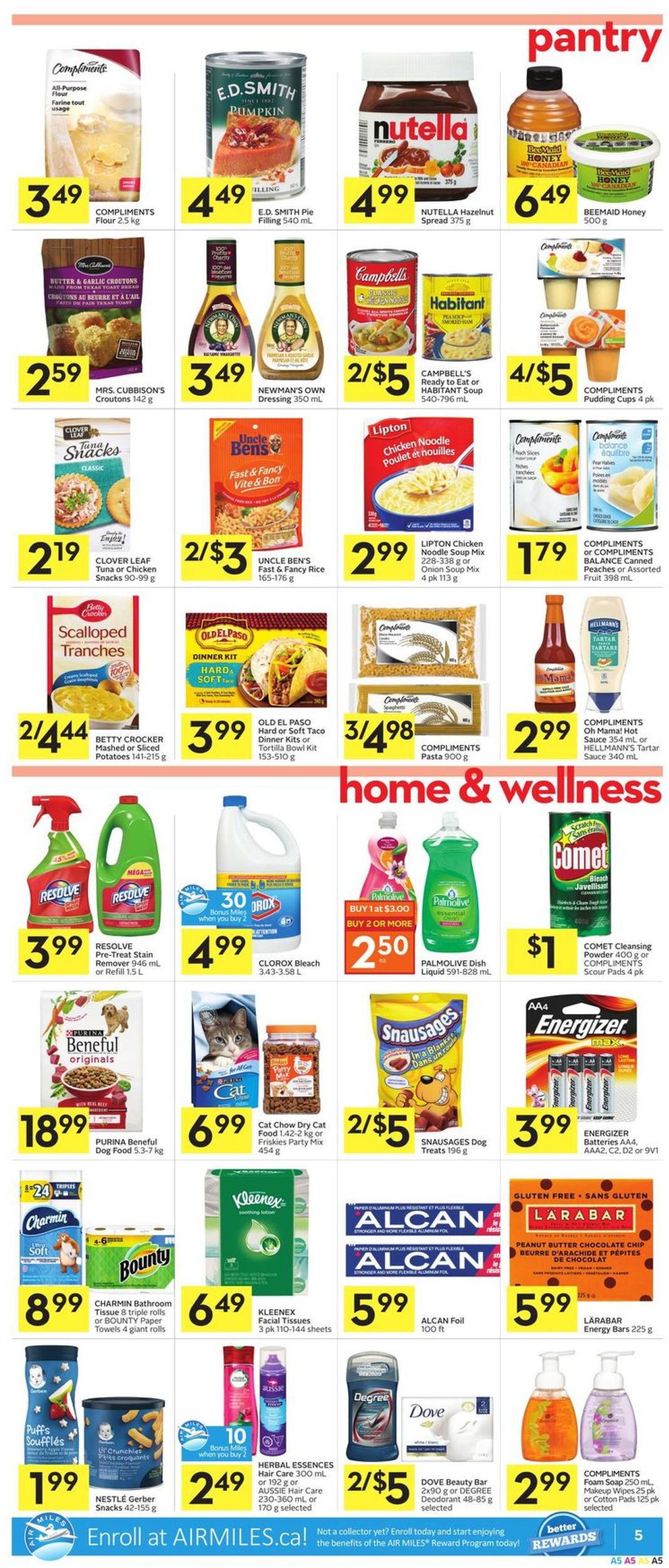 Foodland Flyer - 09/19-09/25/2019 (Page 6)