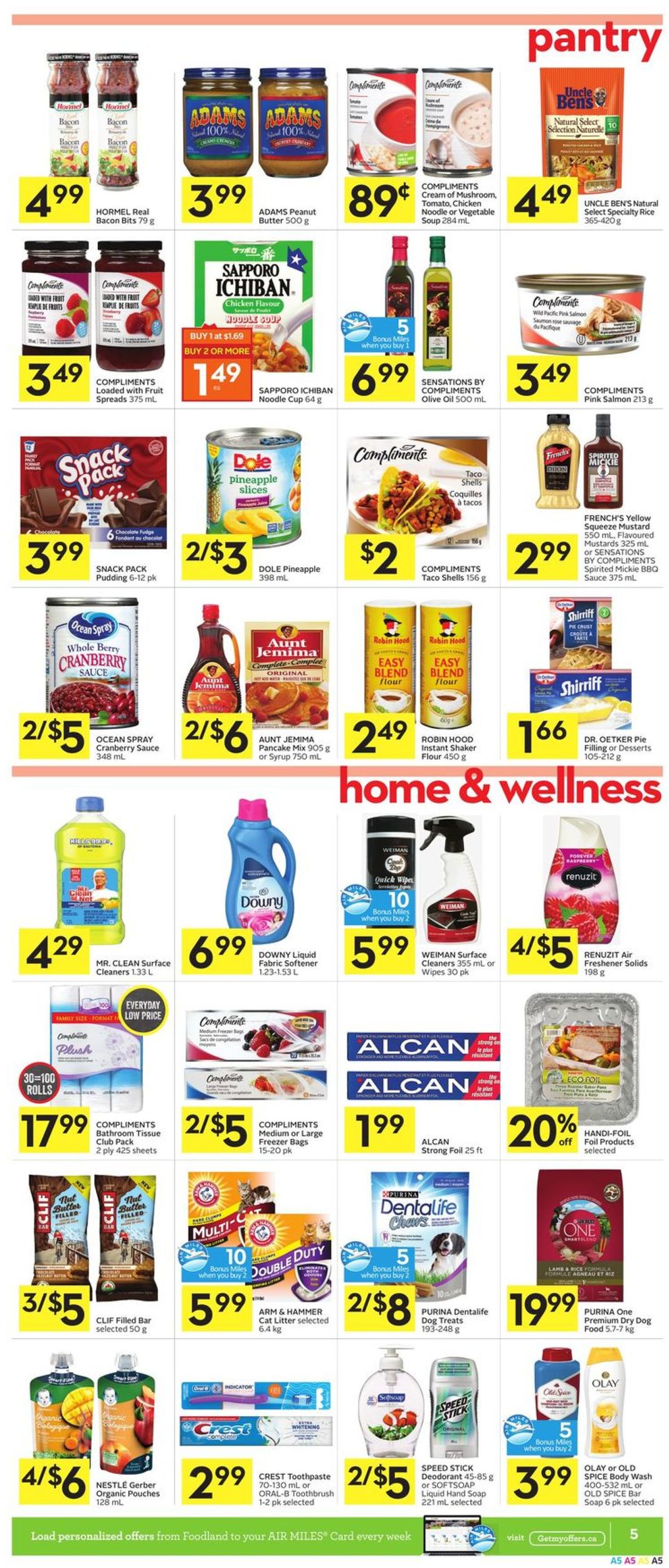 Foodland Flyer - 10/03-10/09/2019 (Page 6)