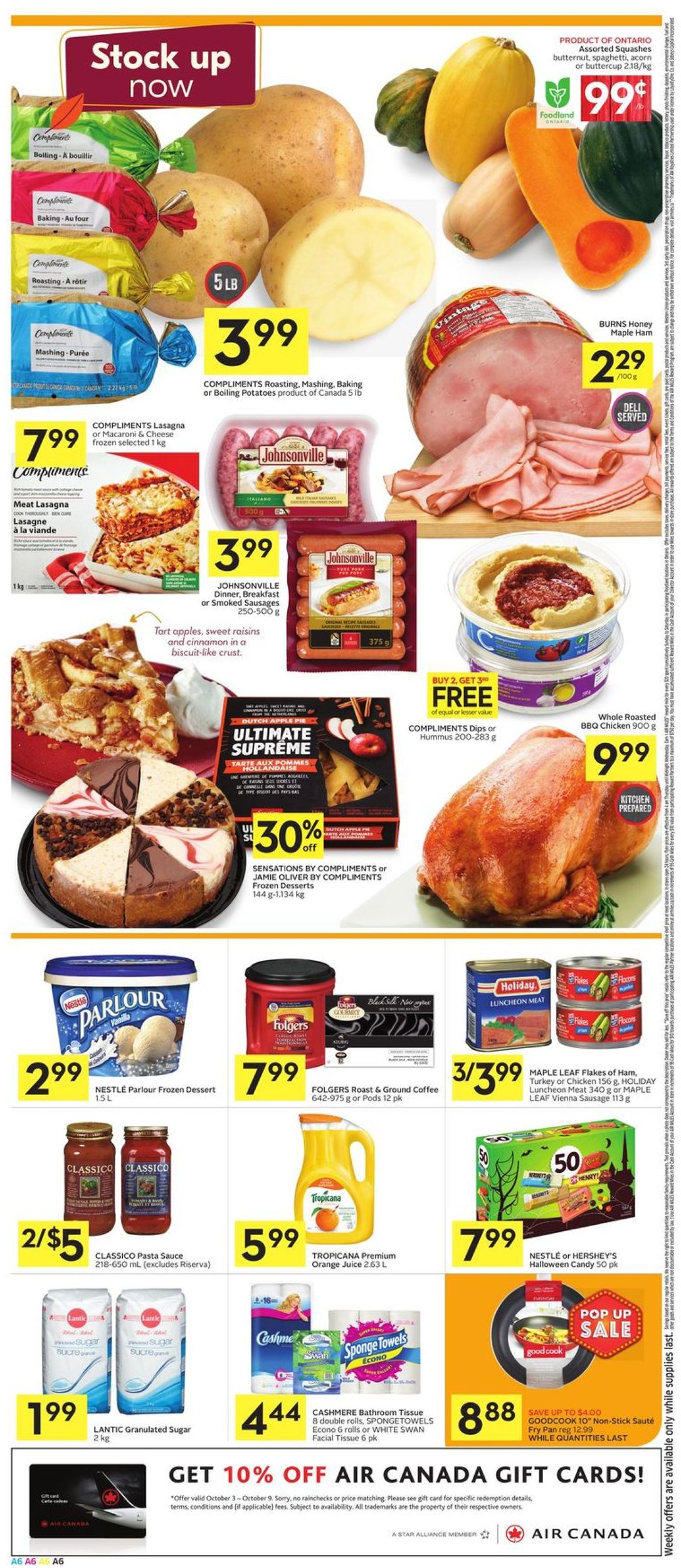 Foodland Flyer - 10/03-10/09/2019 (Page 7)