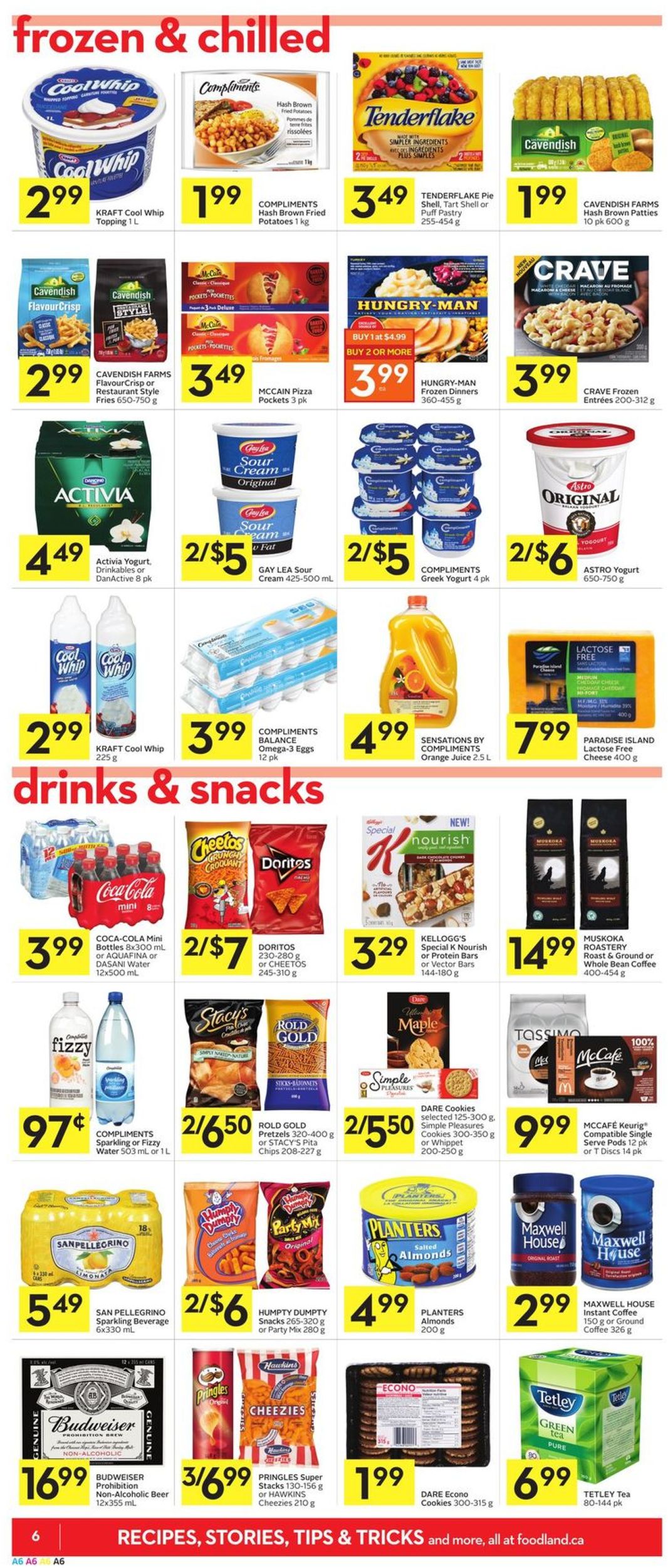 Foodland Flyer - 10/10-10/16/2019 (Page 7)