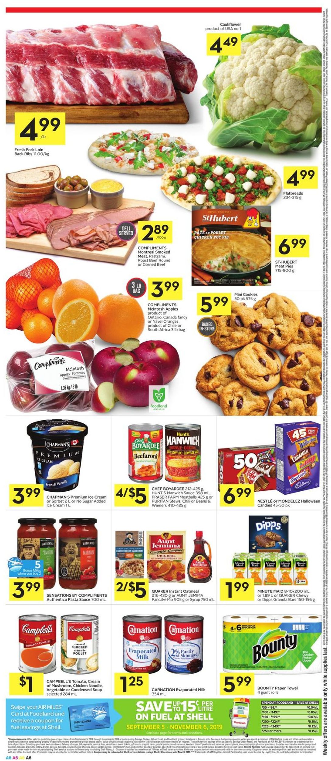 Foodland Flyer - 10/17-10/23/2019 (Page 7)
