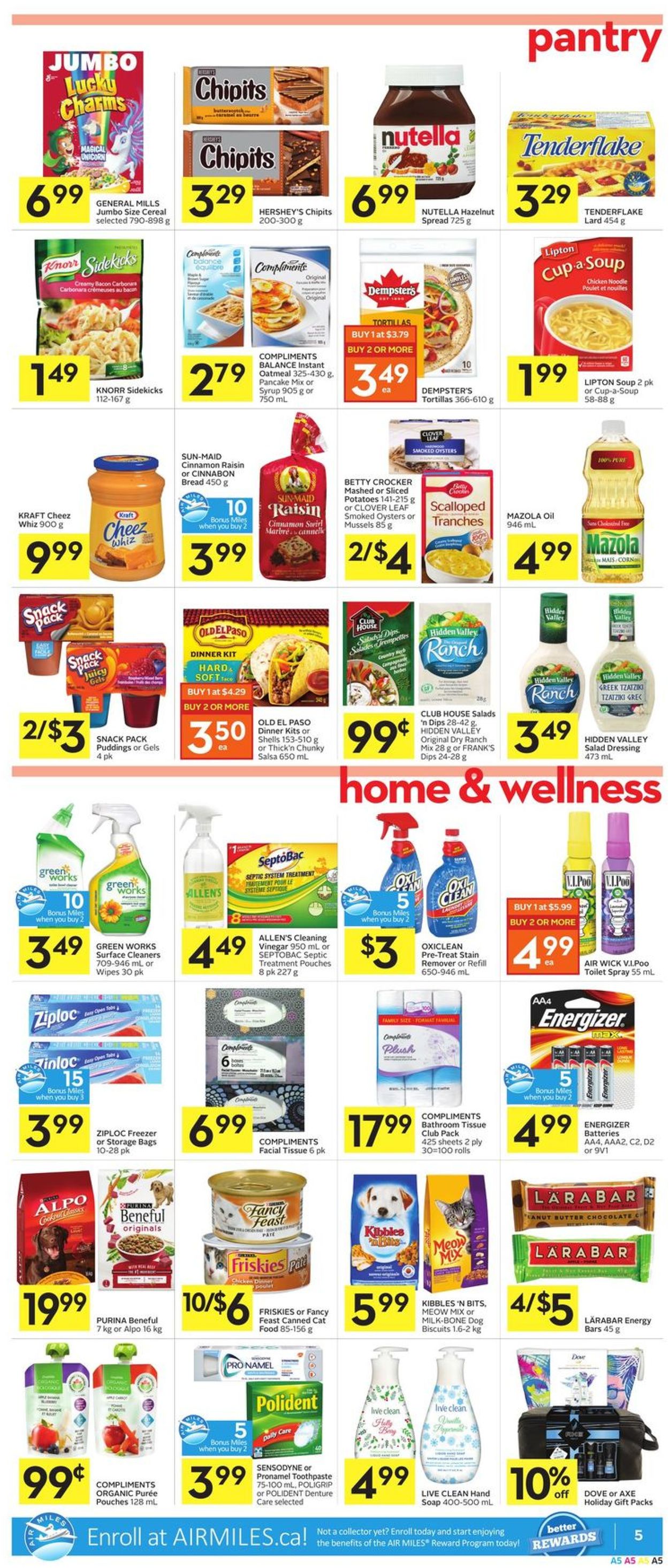 Foodland Flyer - 10/31-11/06/2019 (Page 7)