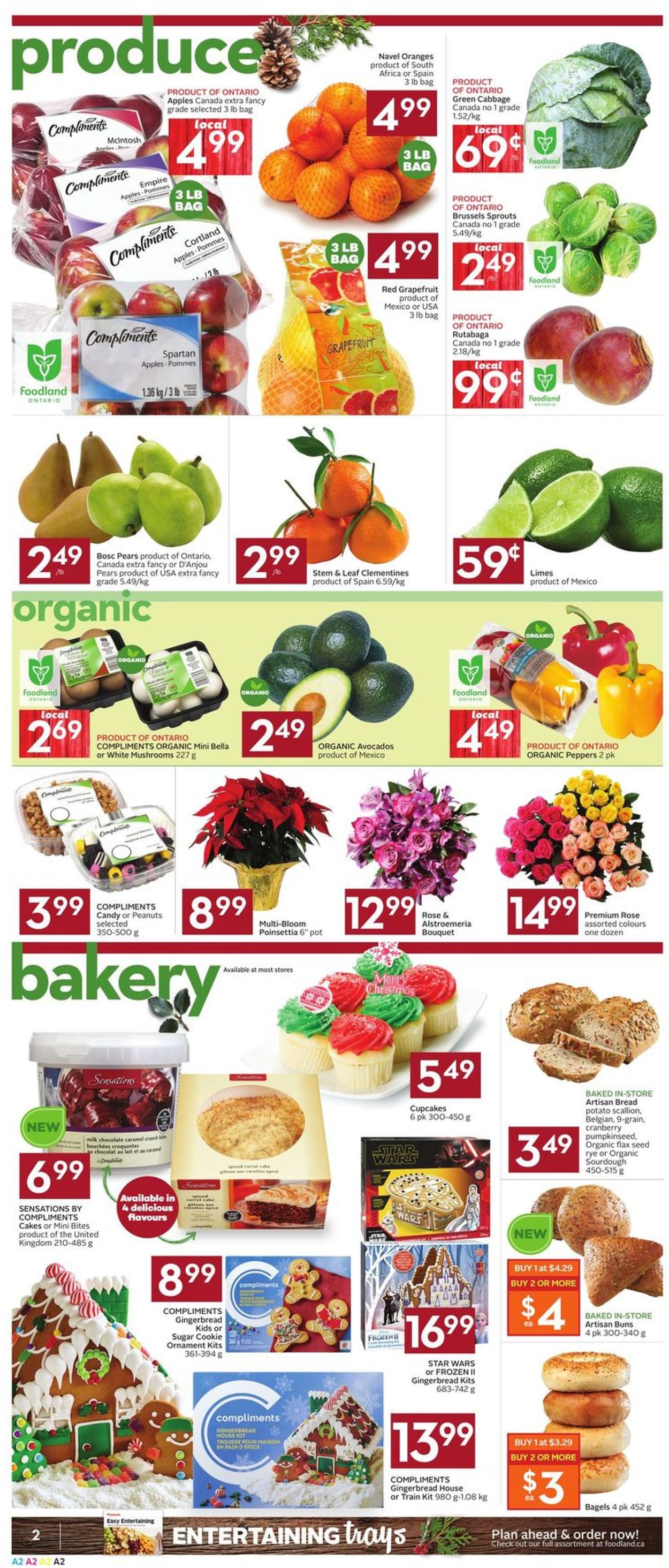 Foodland Flyer - 11/14-11/20/2019 (Page 2)