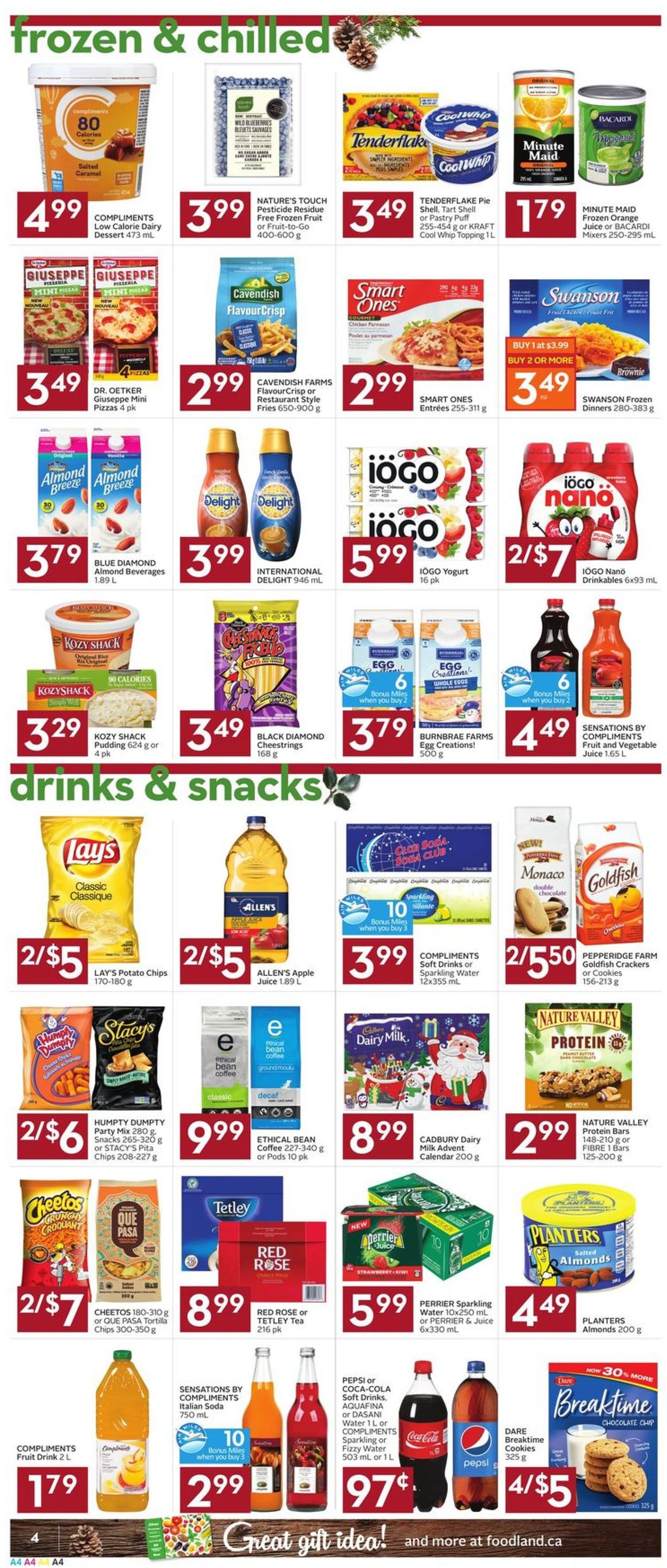 Foodland Flyer - 11/14-11/20/2019 (Page 5)